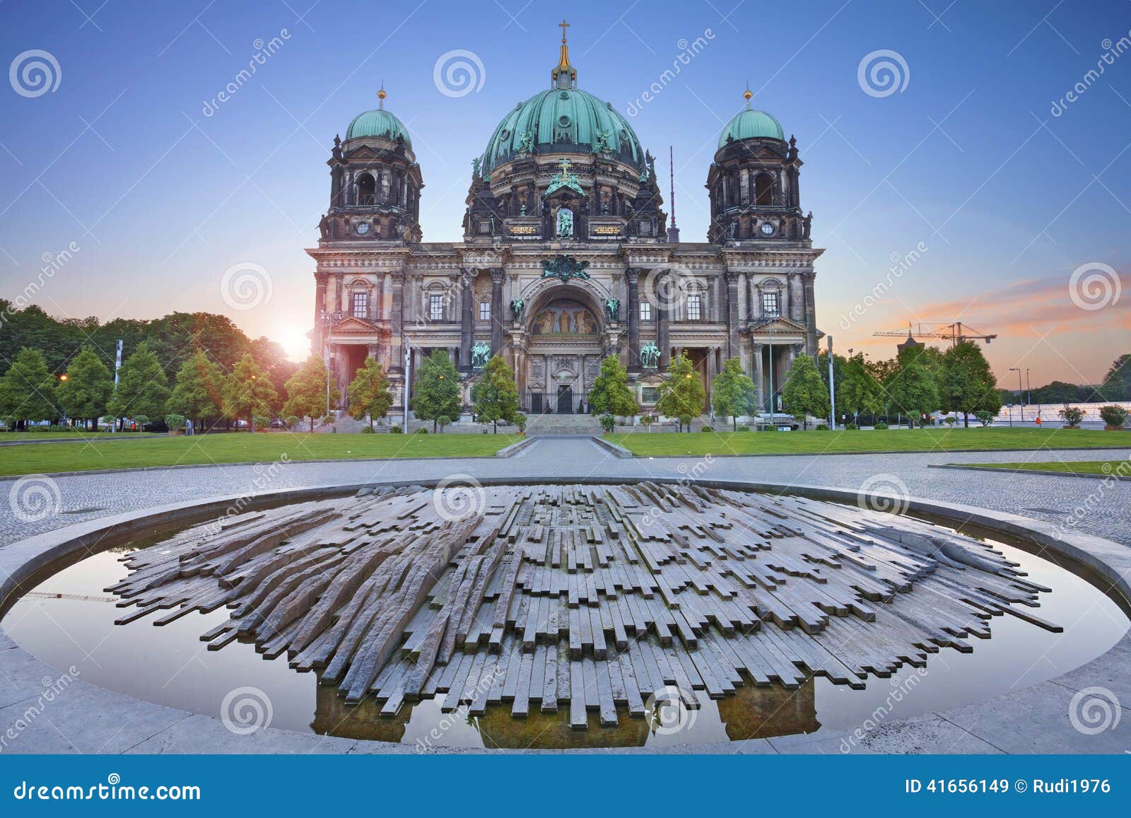 berlin cathedral.