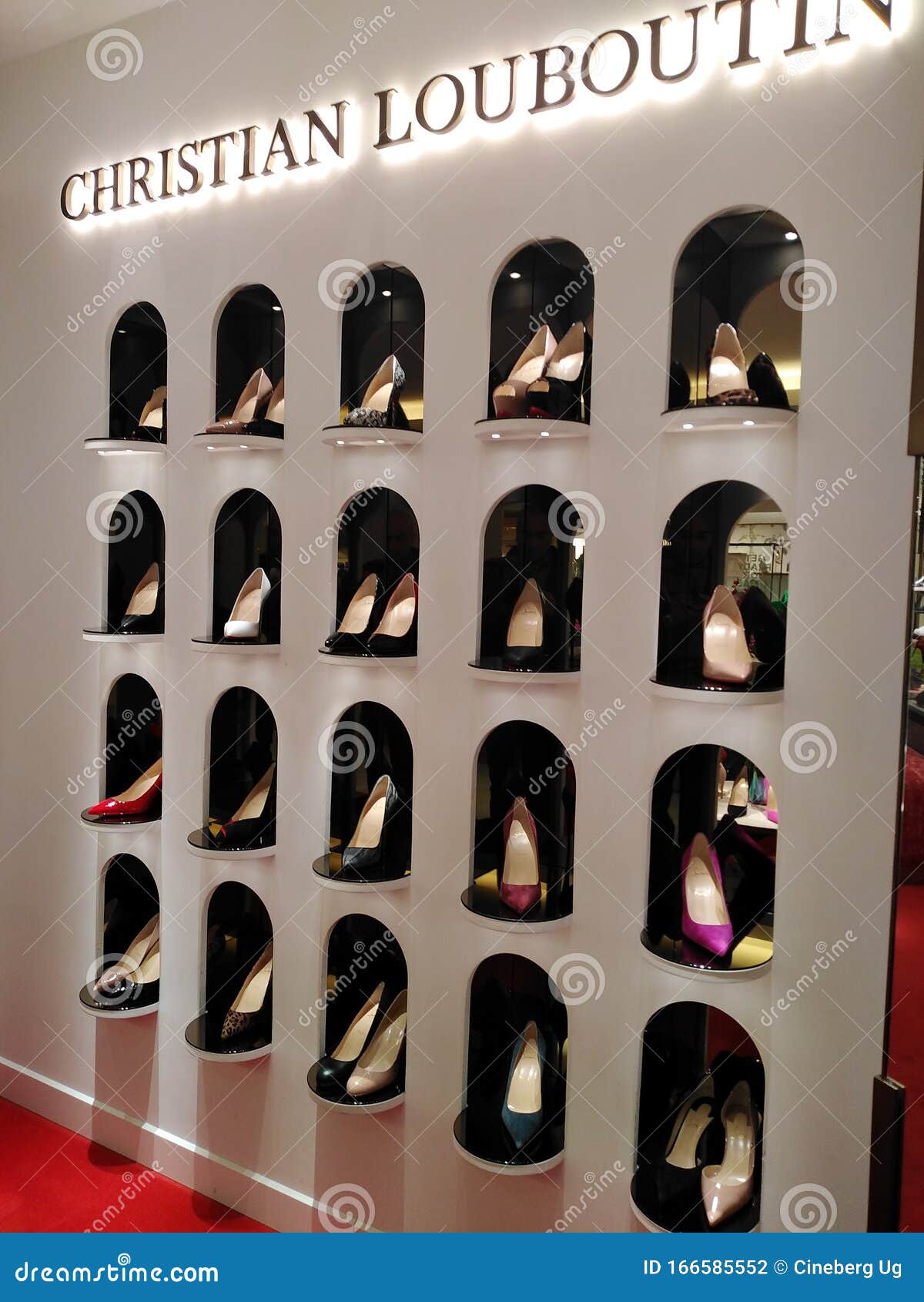 louboutin online shopping