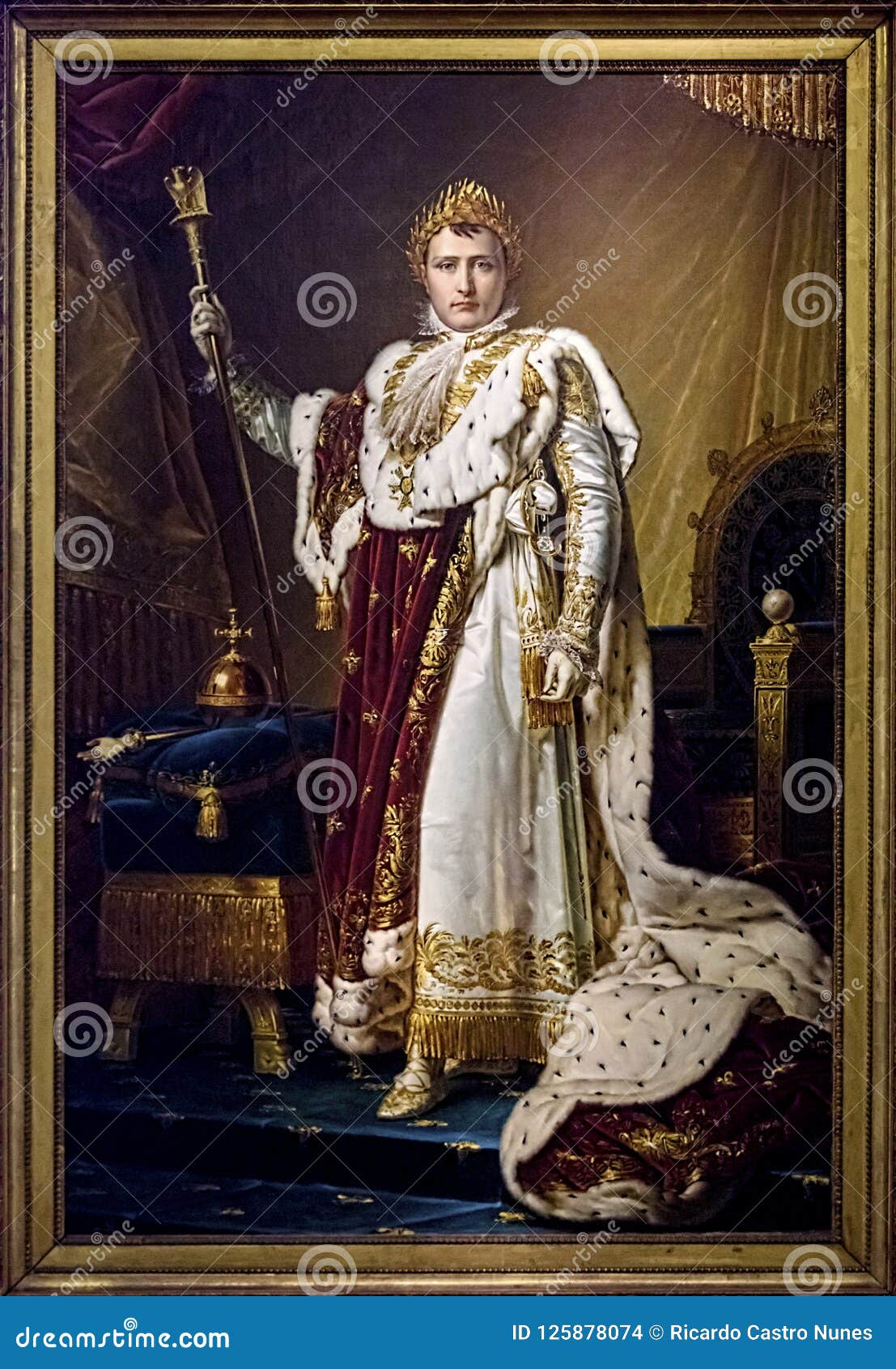 248 Napoleon Bonaparte Portrait Stock Photos - Free & Royalty-Free Stock  Photos from Dreamstime