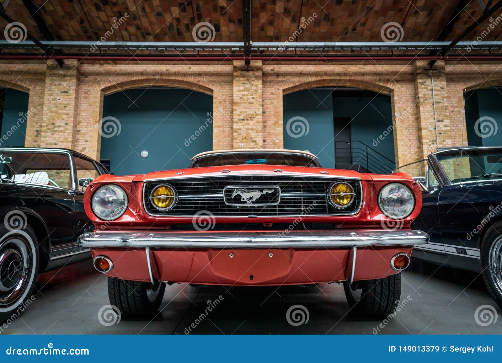 32th Berlin-Brandenburg Oldtimer Day Editorial Stock Image - Image of ...