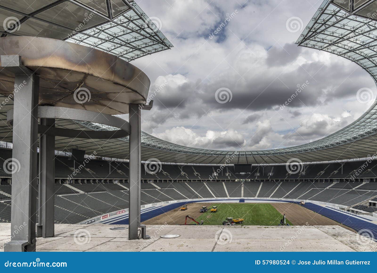 berlin olympic stadiums