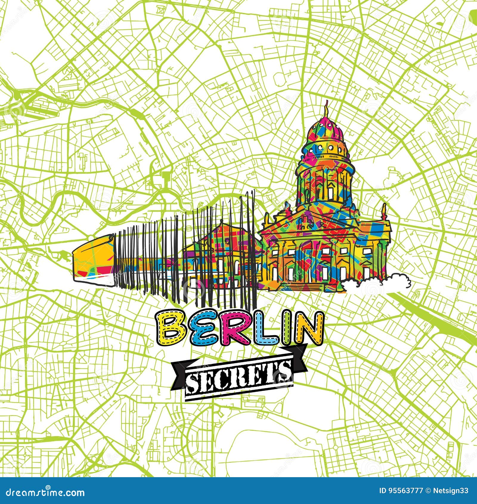 Berlin of secrets 15 Secret