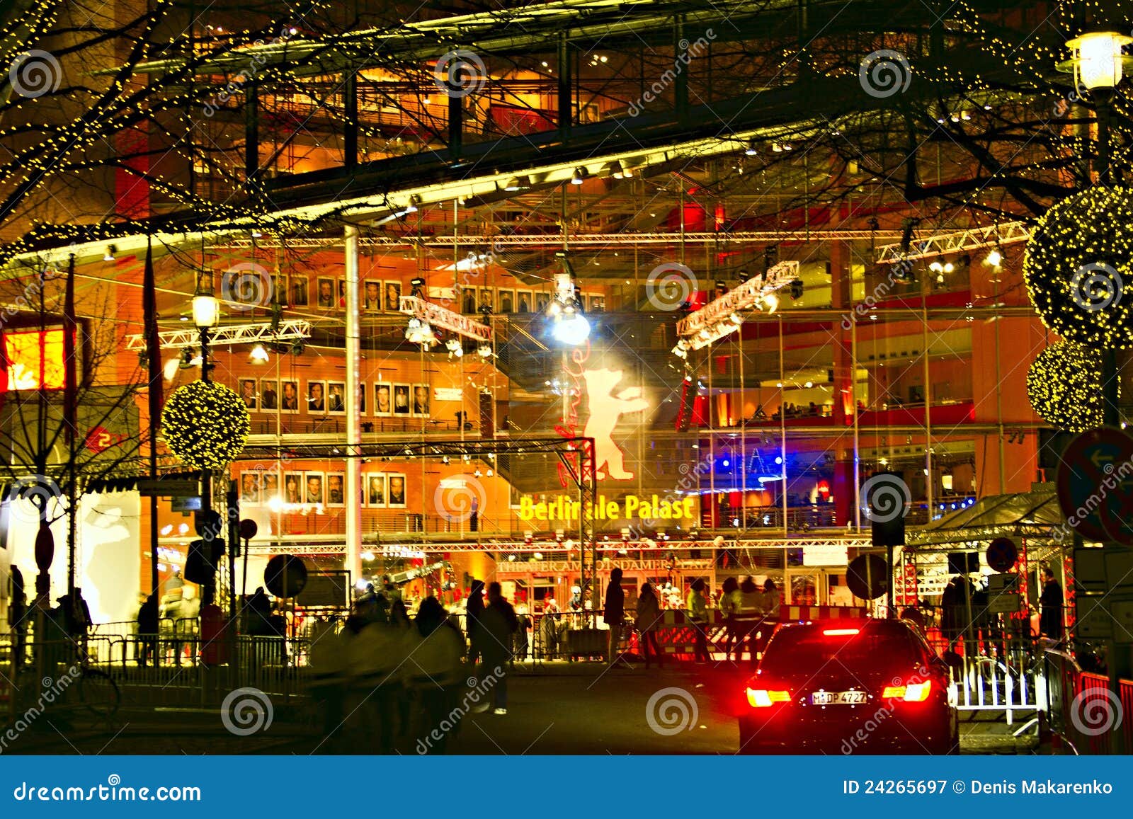 Berlinale Palast