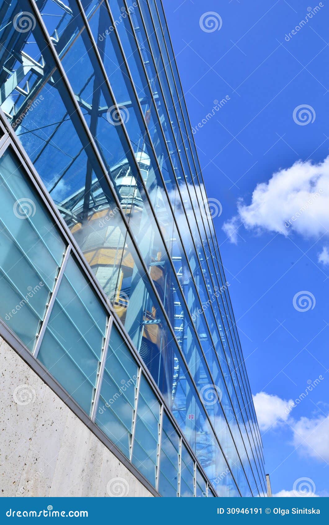 Berlins building stock image. Image of abstraction, building 30946191