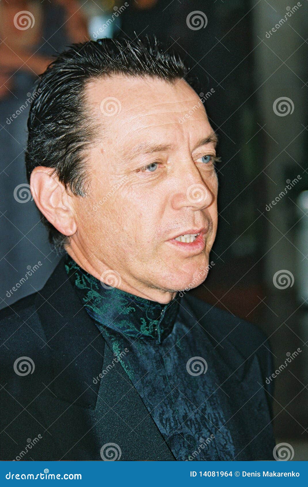 Bernard Giraudeau Redaktionelles Stockbild