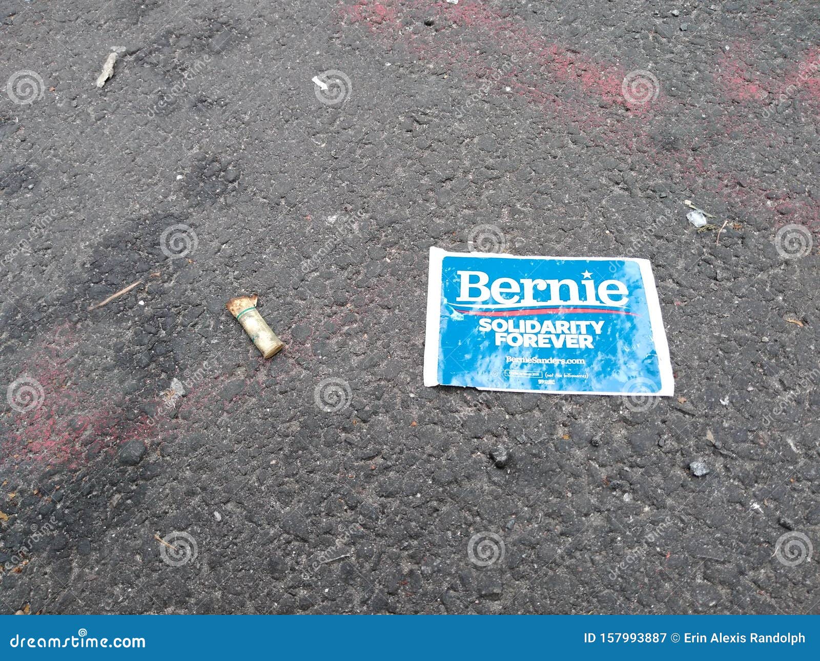 BERNIE SANDERS OFFICIAL CAMPAIGN POSTER SIGN 2020  PRESIDENT SOLIDARITY FOREVER