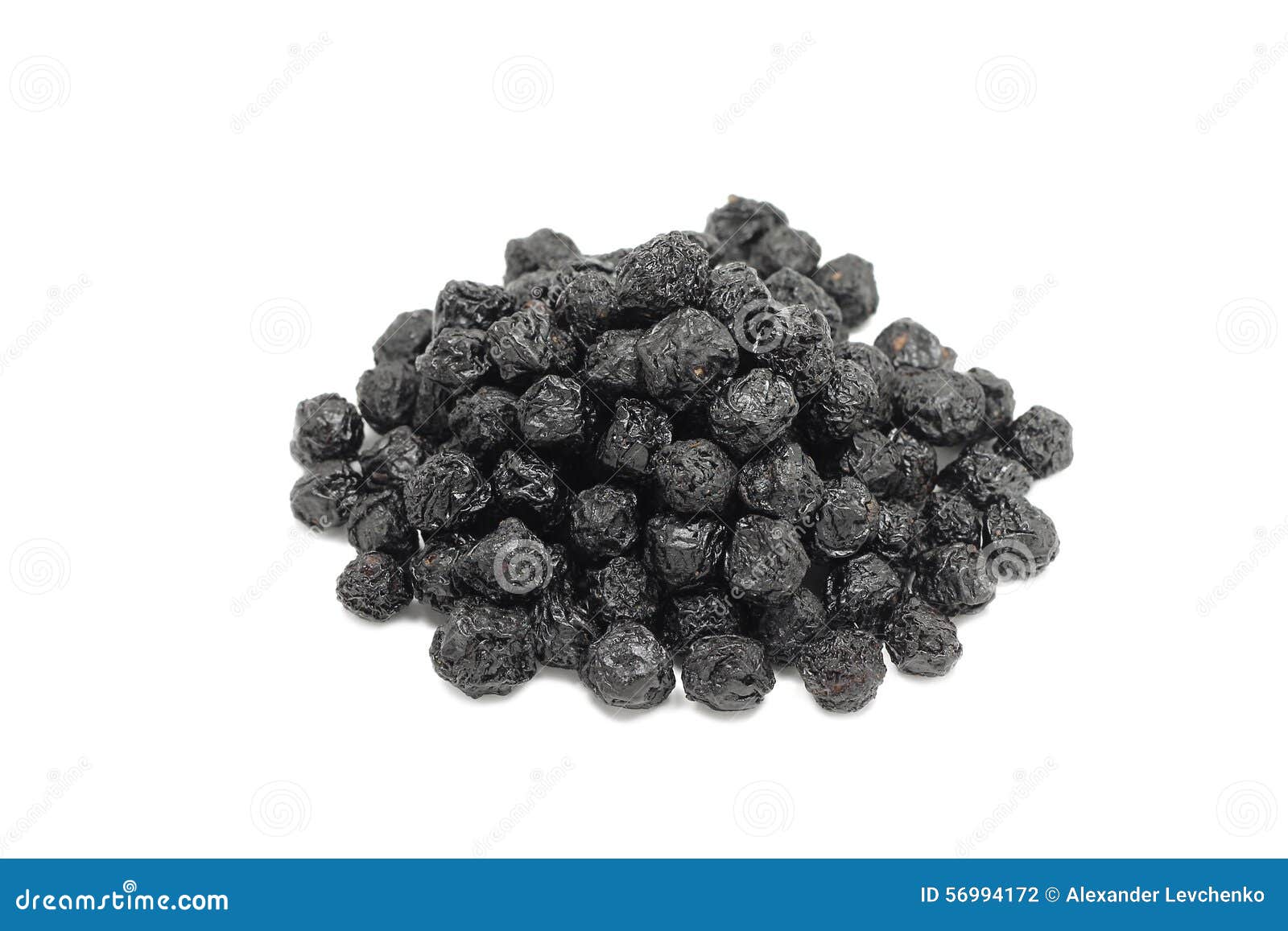 Berries dried cherry stock photo. Image of dried, production 56994172