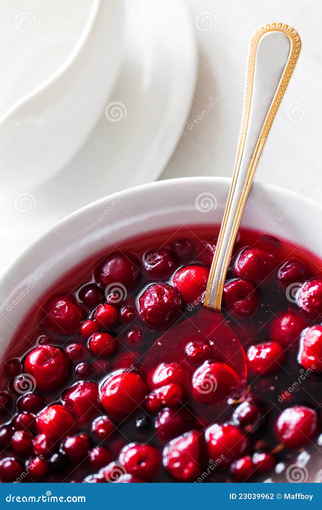 Berries in sugar stock photo. Image of sugar, blackberry 23039962