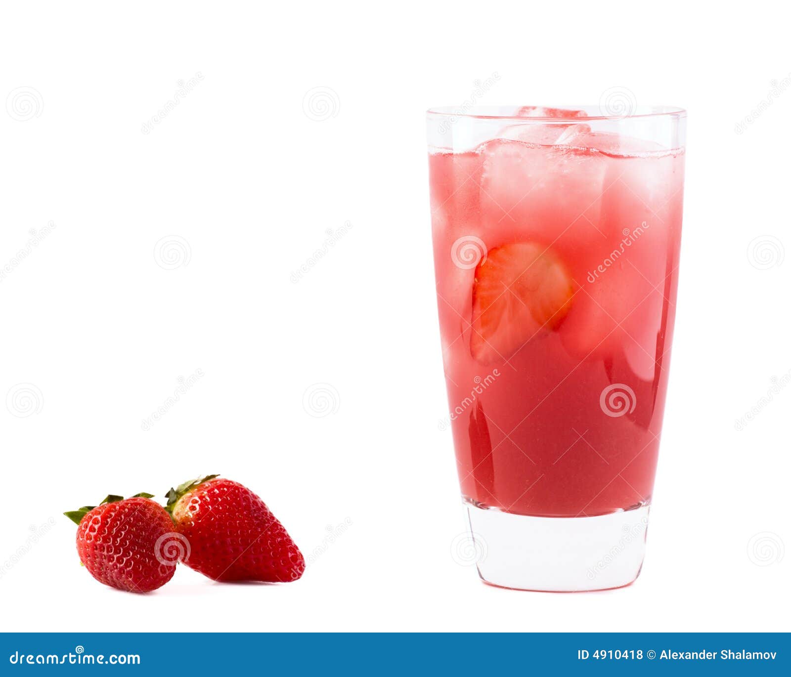 Berry Blush Cocktail stock photo. Image of drop, alcoholic 4910418