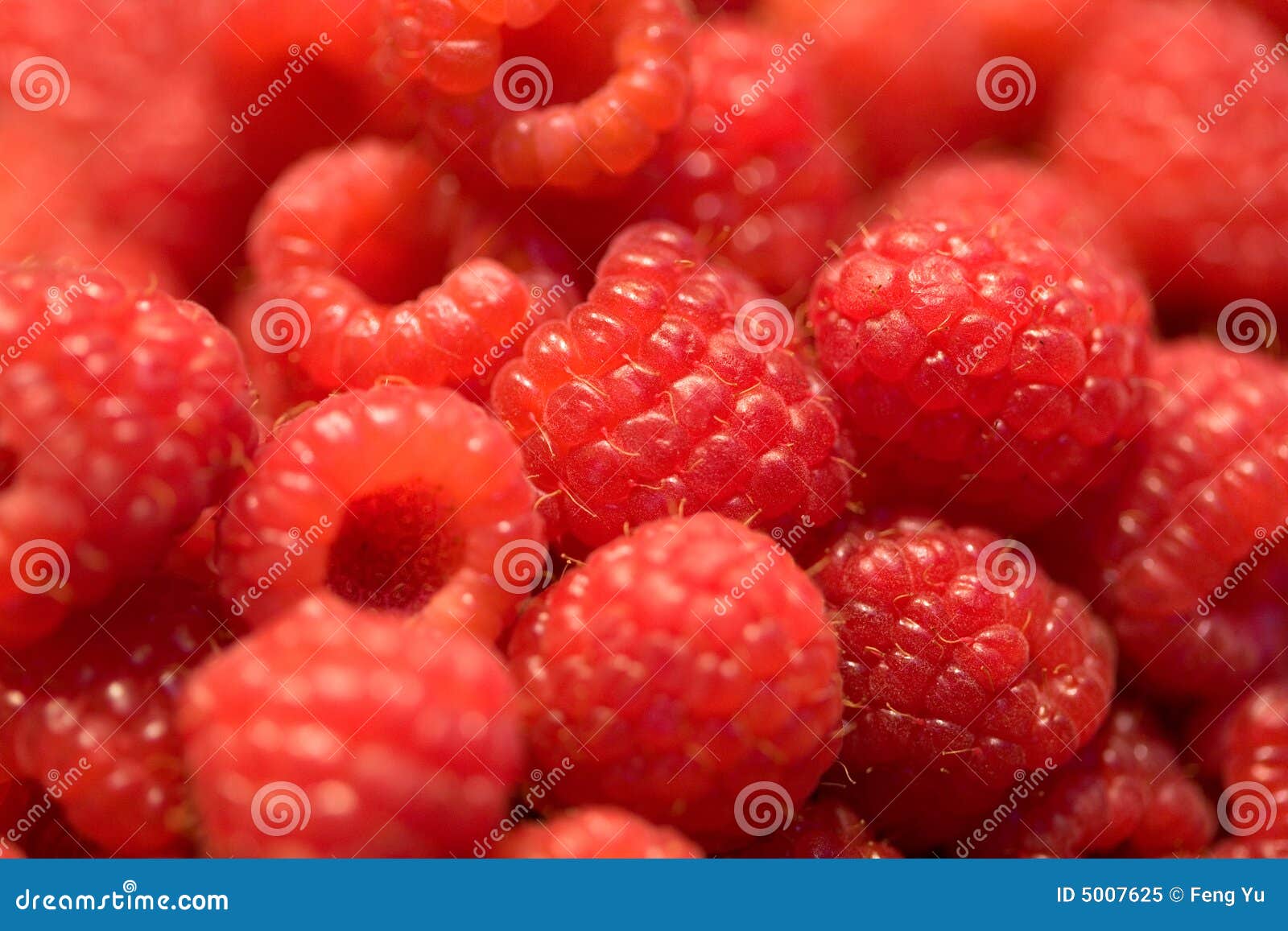 Berry Fruit And Cherry On The White Floor. Berry Is A Small Roundish