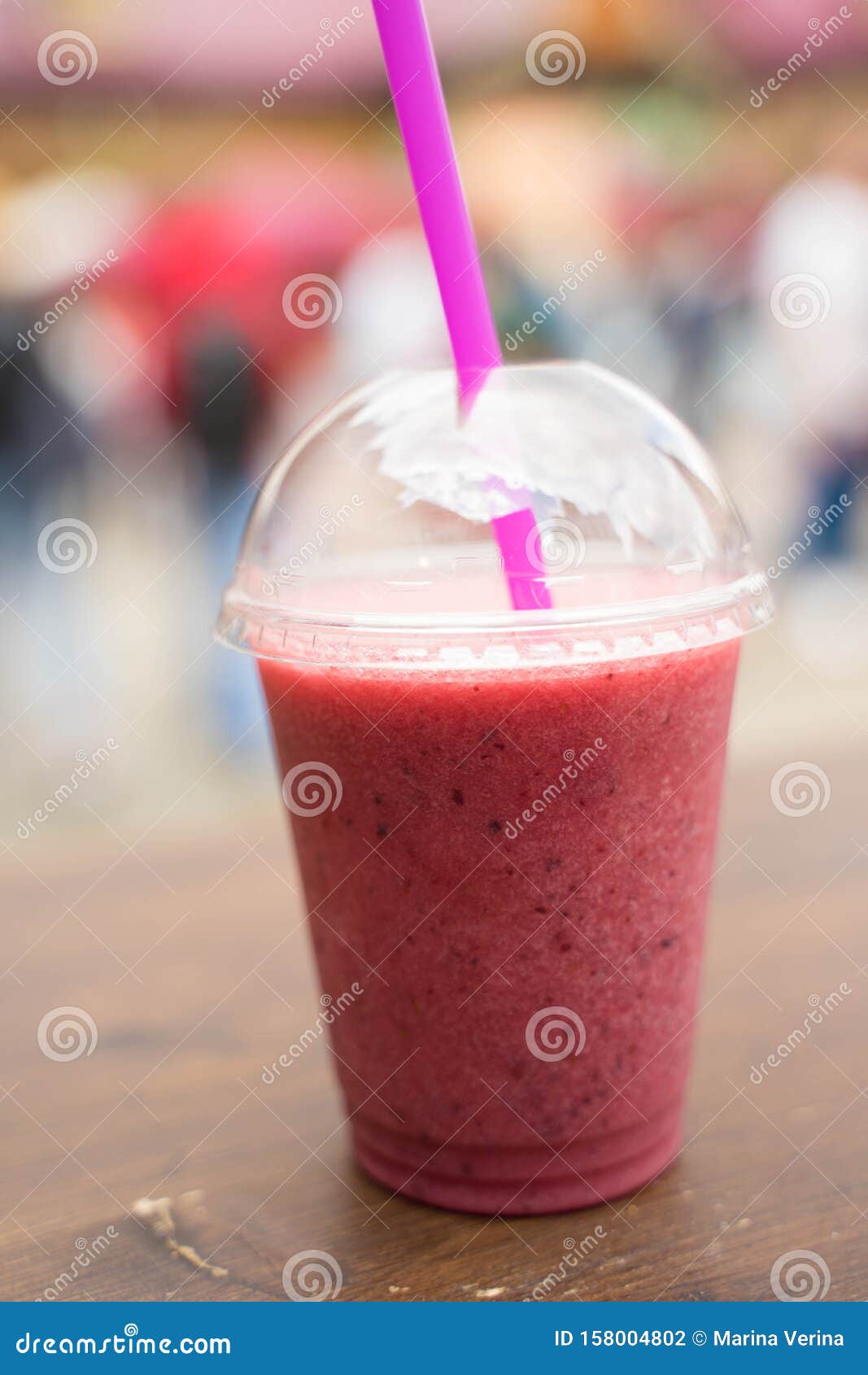 Download 607 Berry Smoothie Plastic Cup Photos Free Royalty Free Stock Photos From Dreamstime Yellowimages Mockups