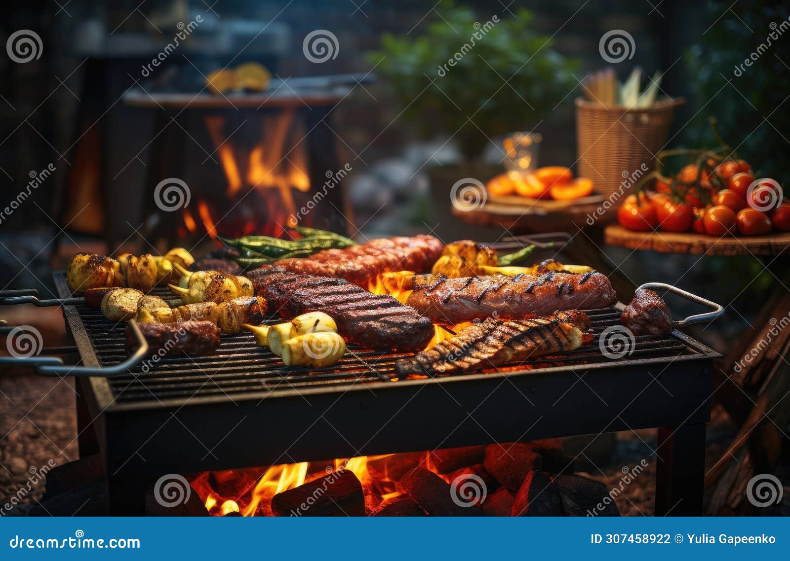 best barbecue for savoury meals without the hassle and crowds