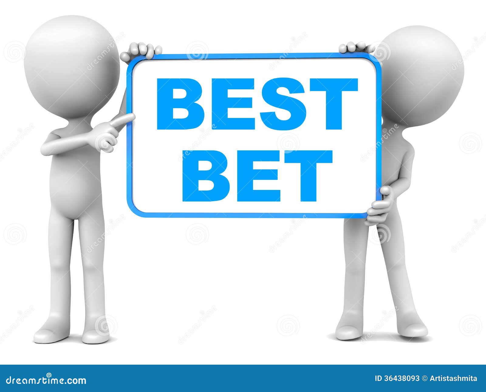 Best bet stock illustration. Illustration of compare - 36438093