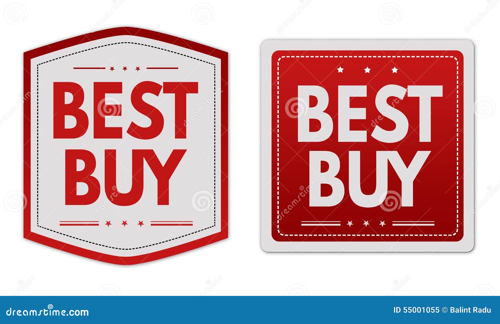Best buy stickers set stock vector. Illustration of element 55001055