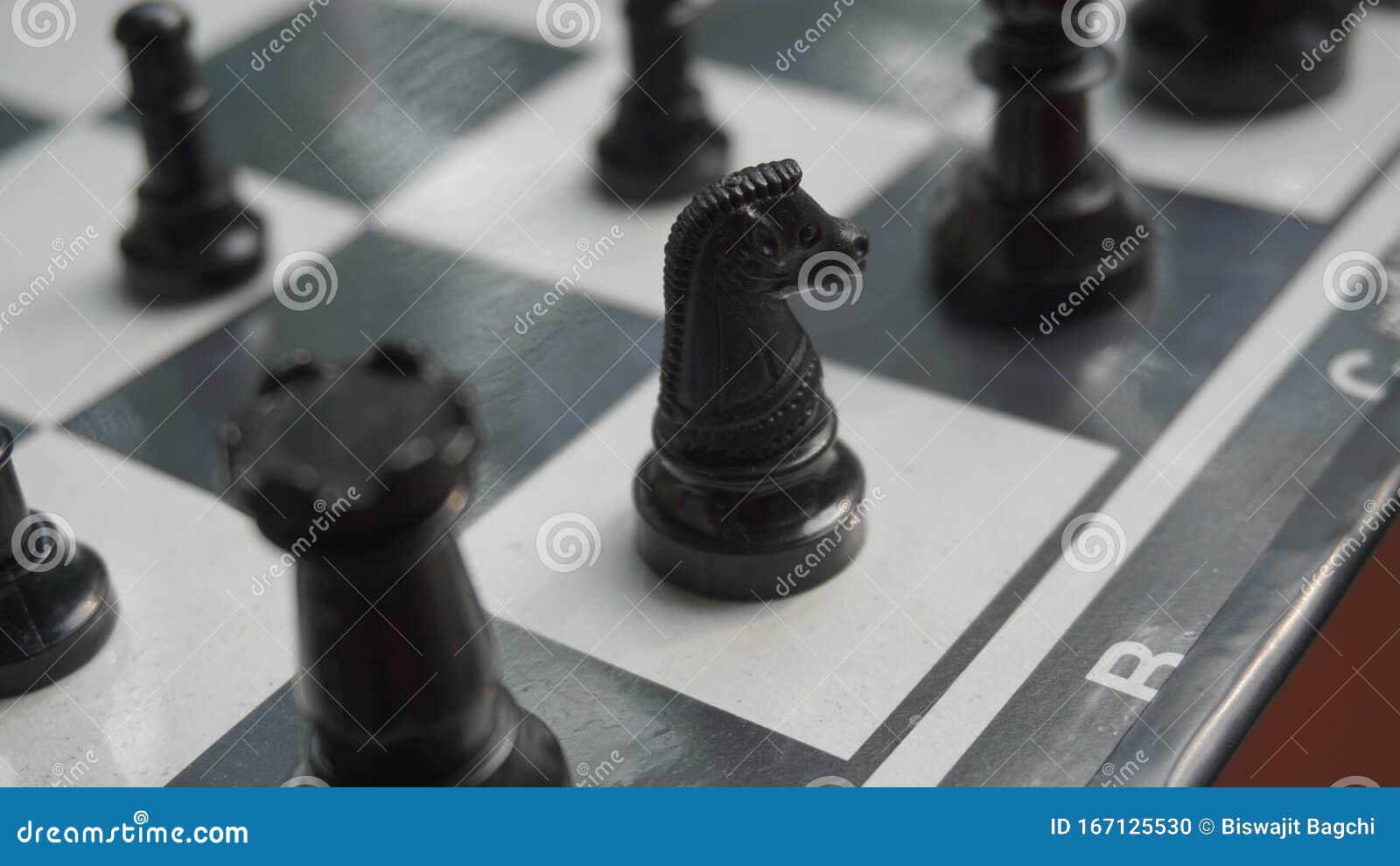 Chess Board Knight HD Wallpapers Stock Illustration - Illustration of  knight, wallpapers: 167125530