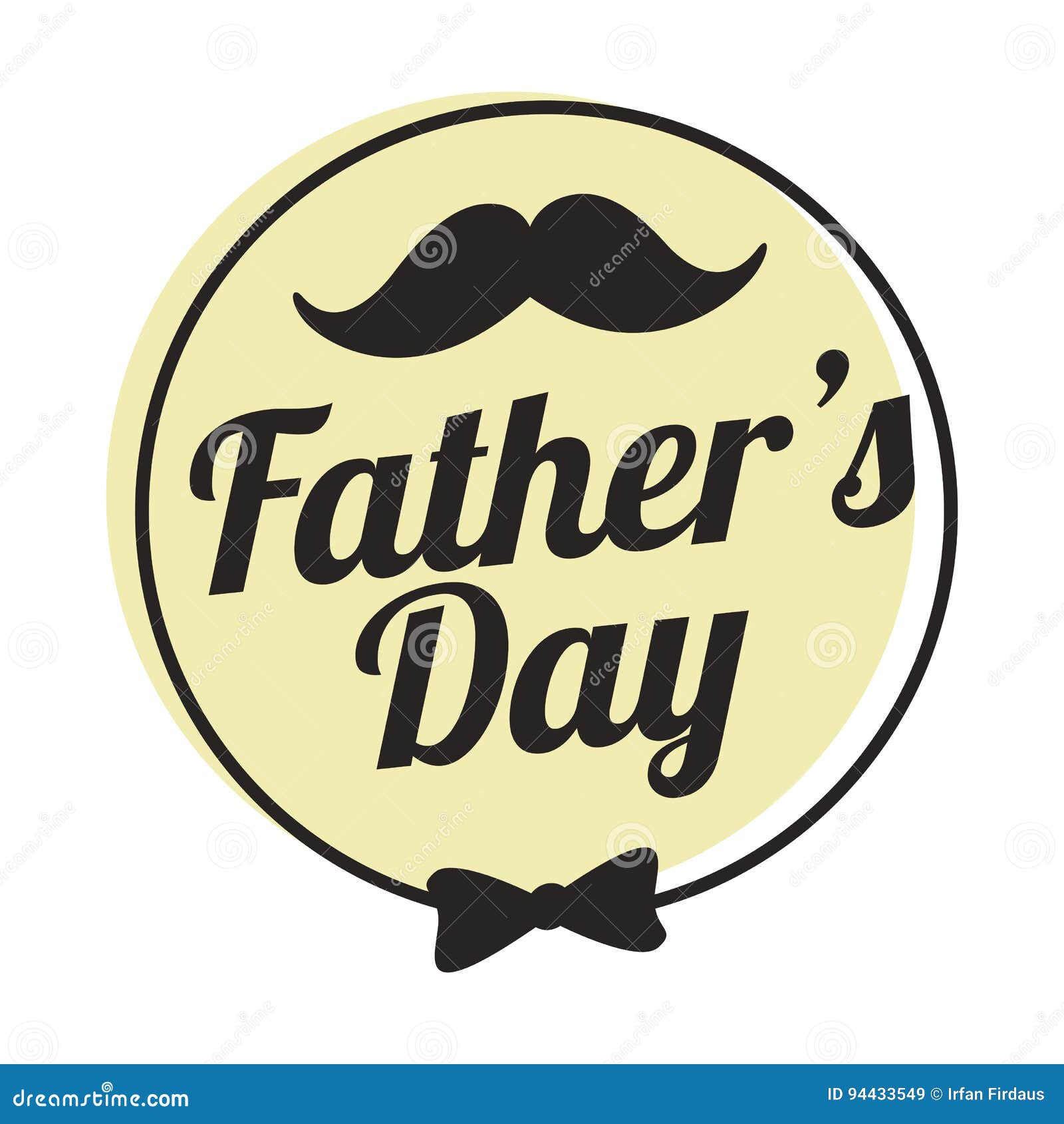 Download Best Dad, Happy Fathers Day Stock Vector - Illustration of ...