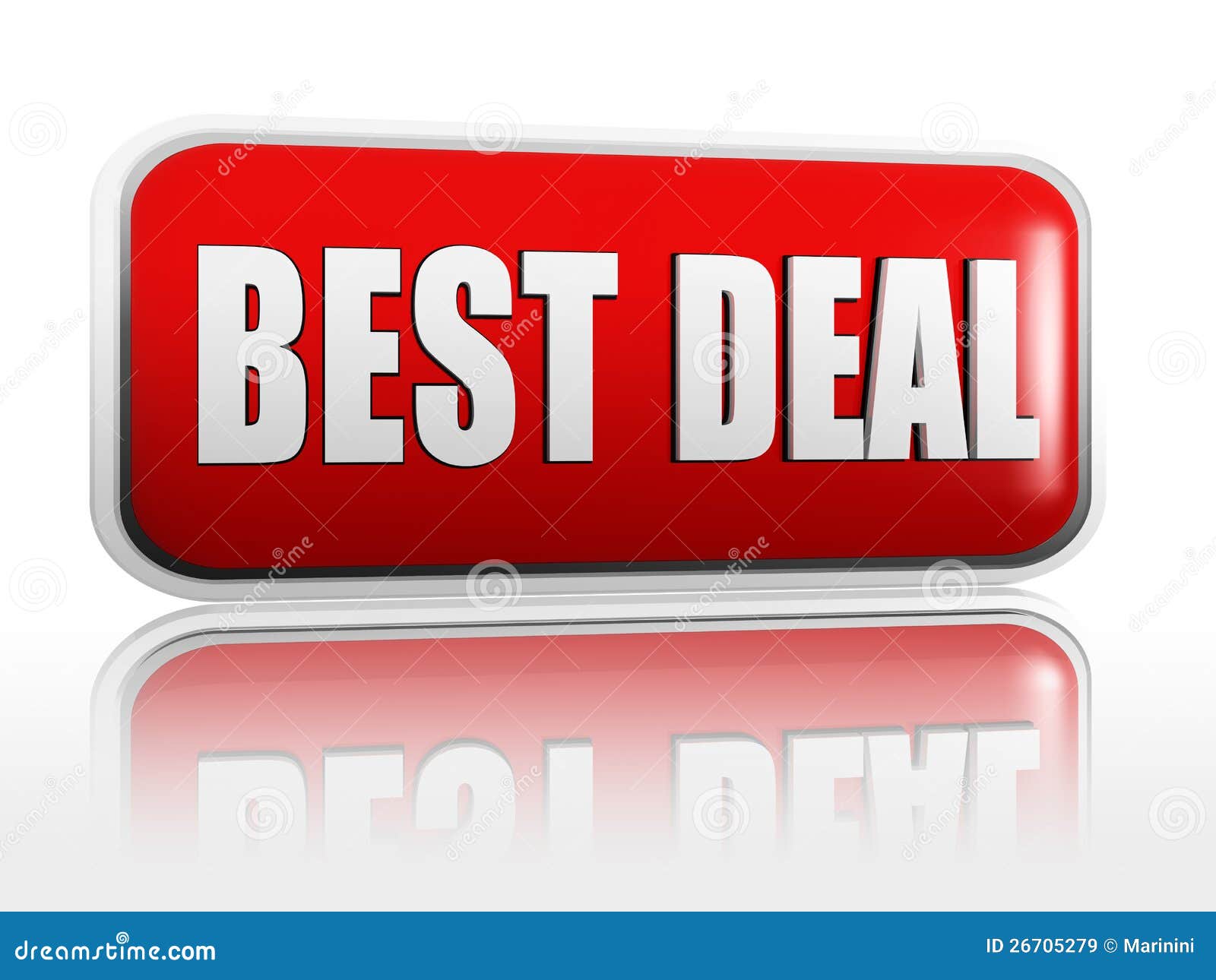 Best deal banner stock illustration. Illustration of finance - 26705279