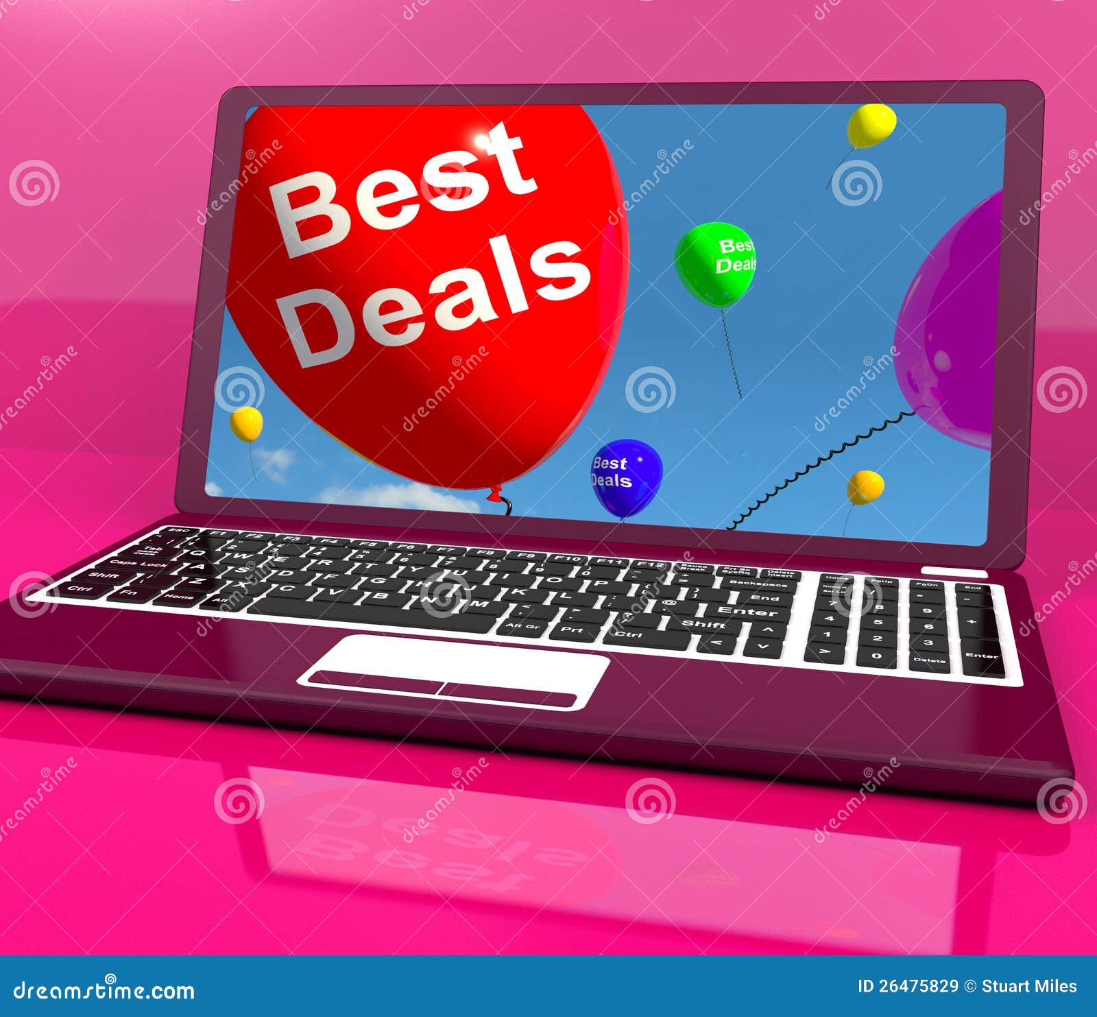 Best Deals Tablet Mean Low Prices Or Amazing Offers RoyaltyFree Stock