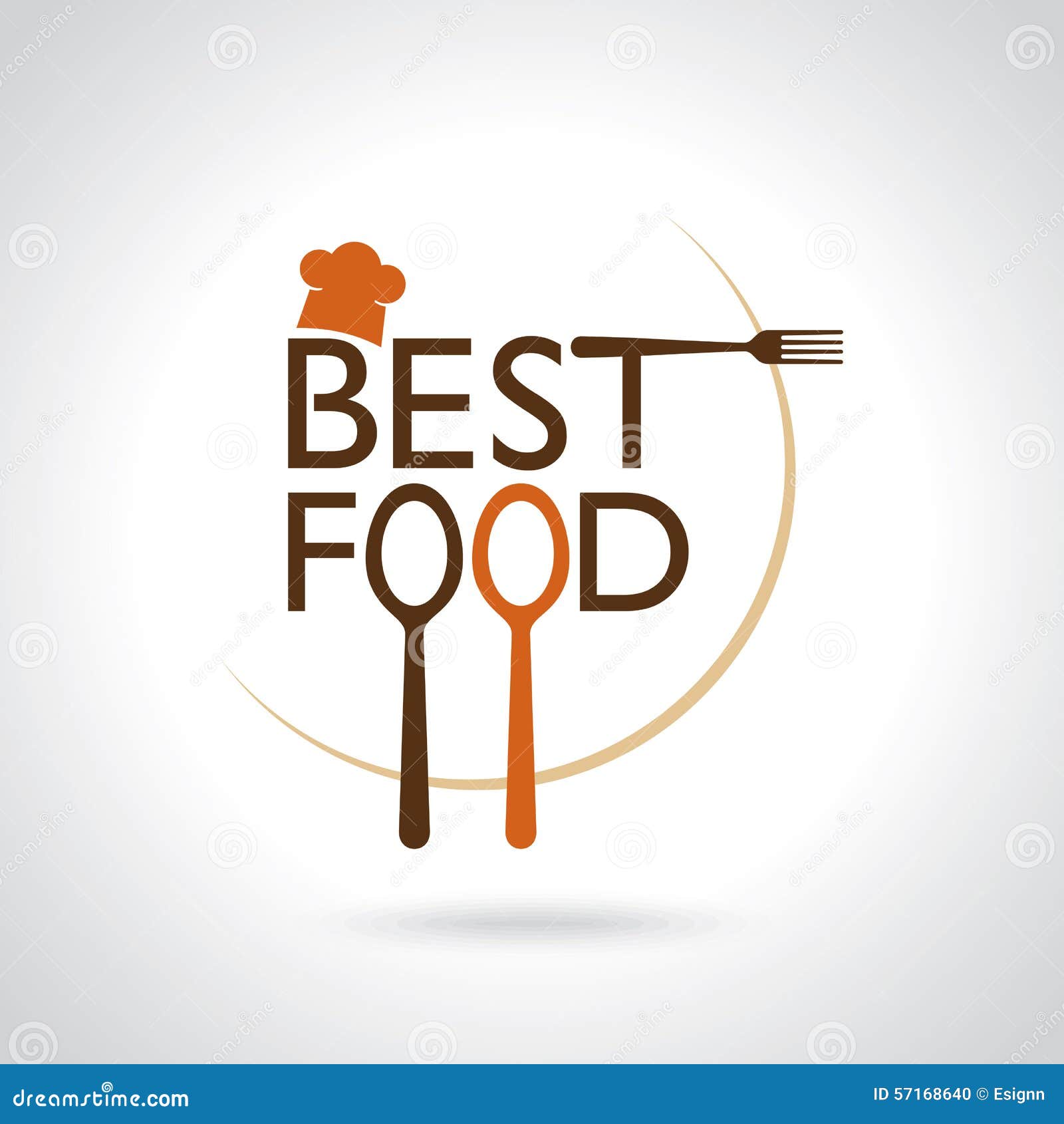 Organic Food Banner Logo Icons Collection Cartoon Organic Food Banner Logo Icons Collection Cartoon