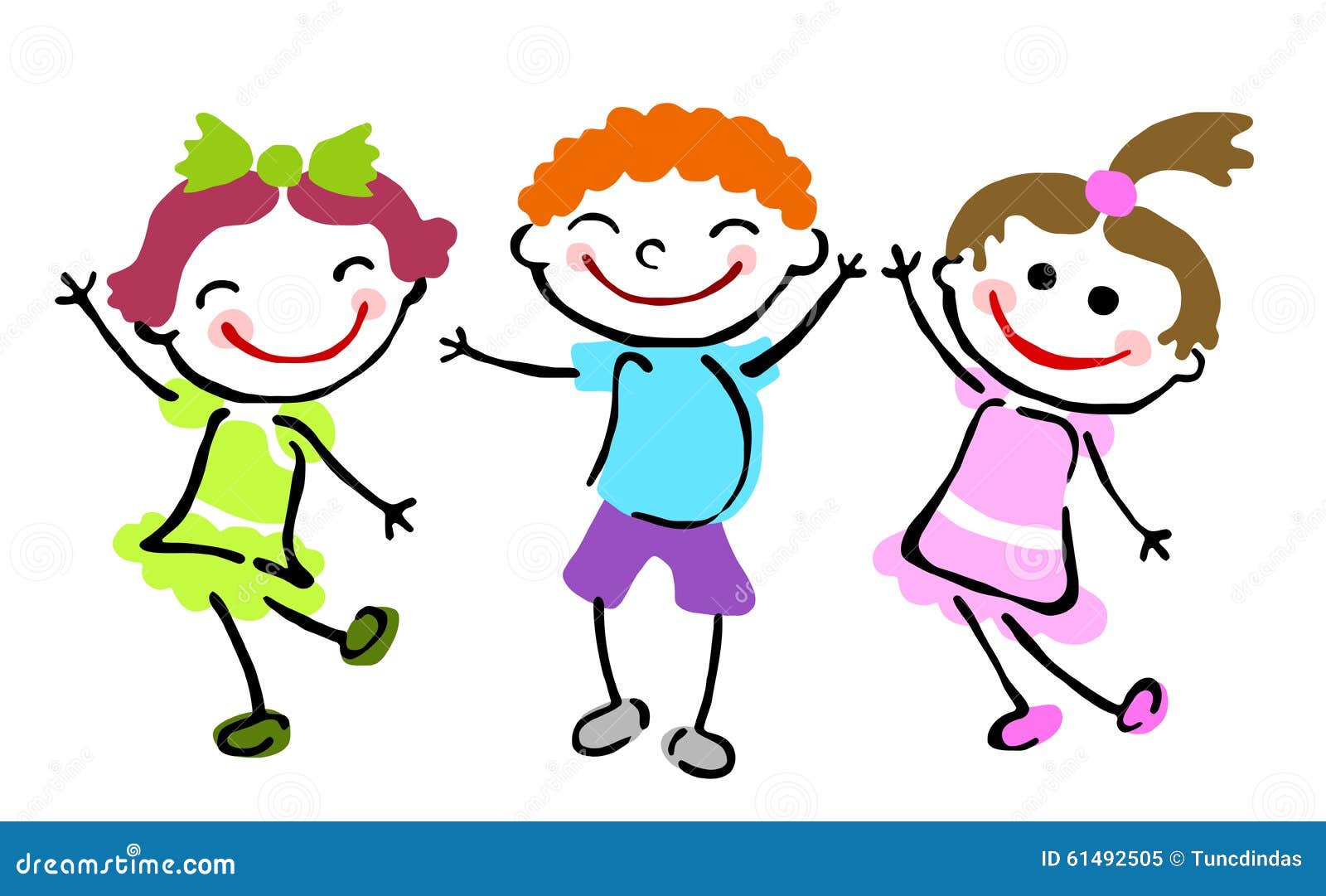Best friends stock vector. Illustration of diversity - 61492505 Best friends stock vector. Illustration of diversity - 61492505