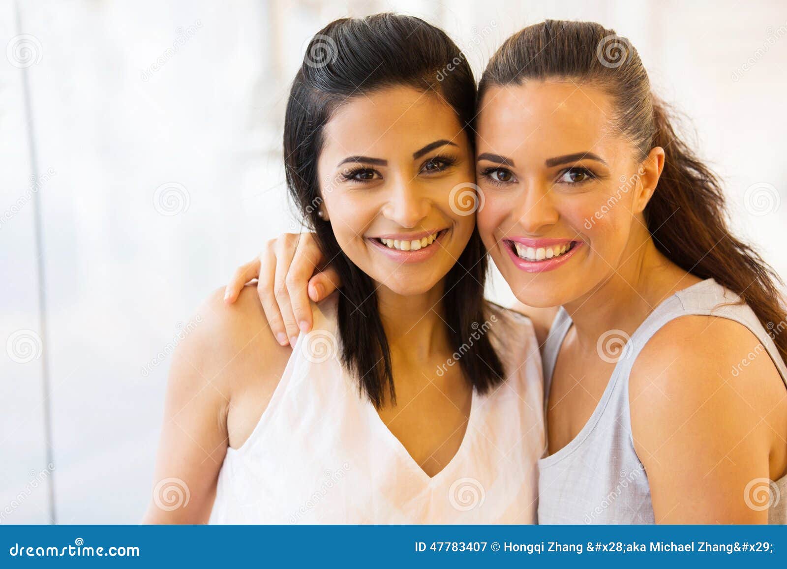 Best friends closeup stock image. Image of closeup, peaceful 47783407