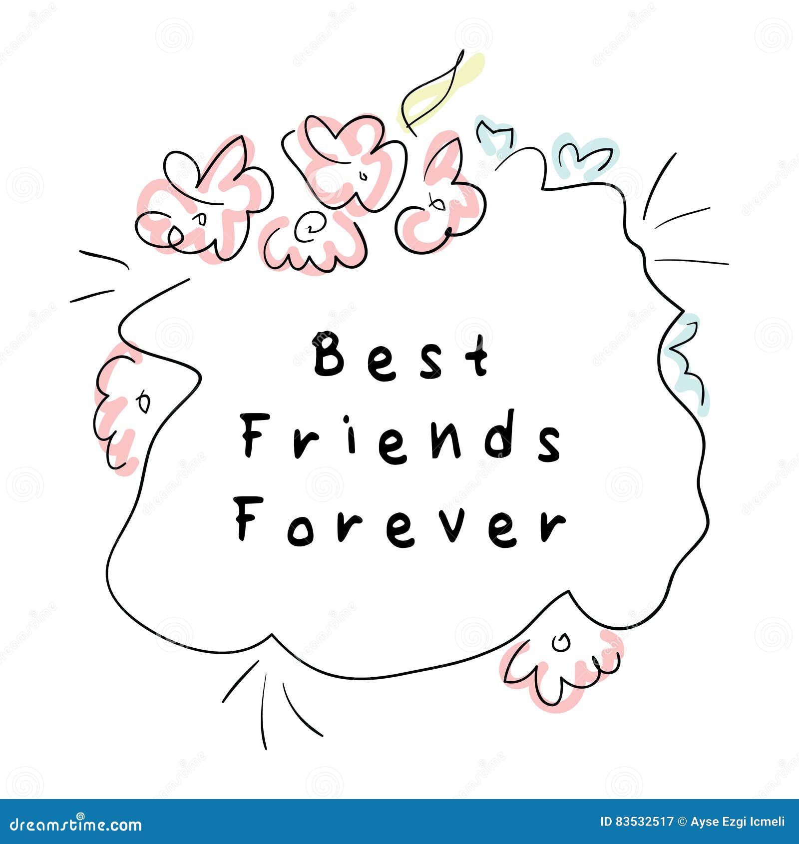 Discover more than 189 best friend drawings easy