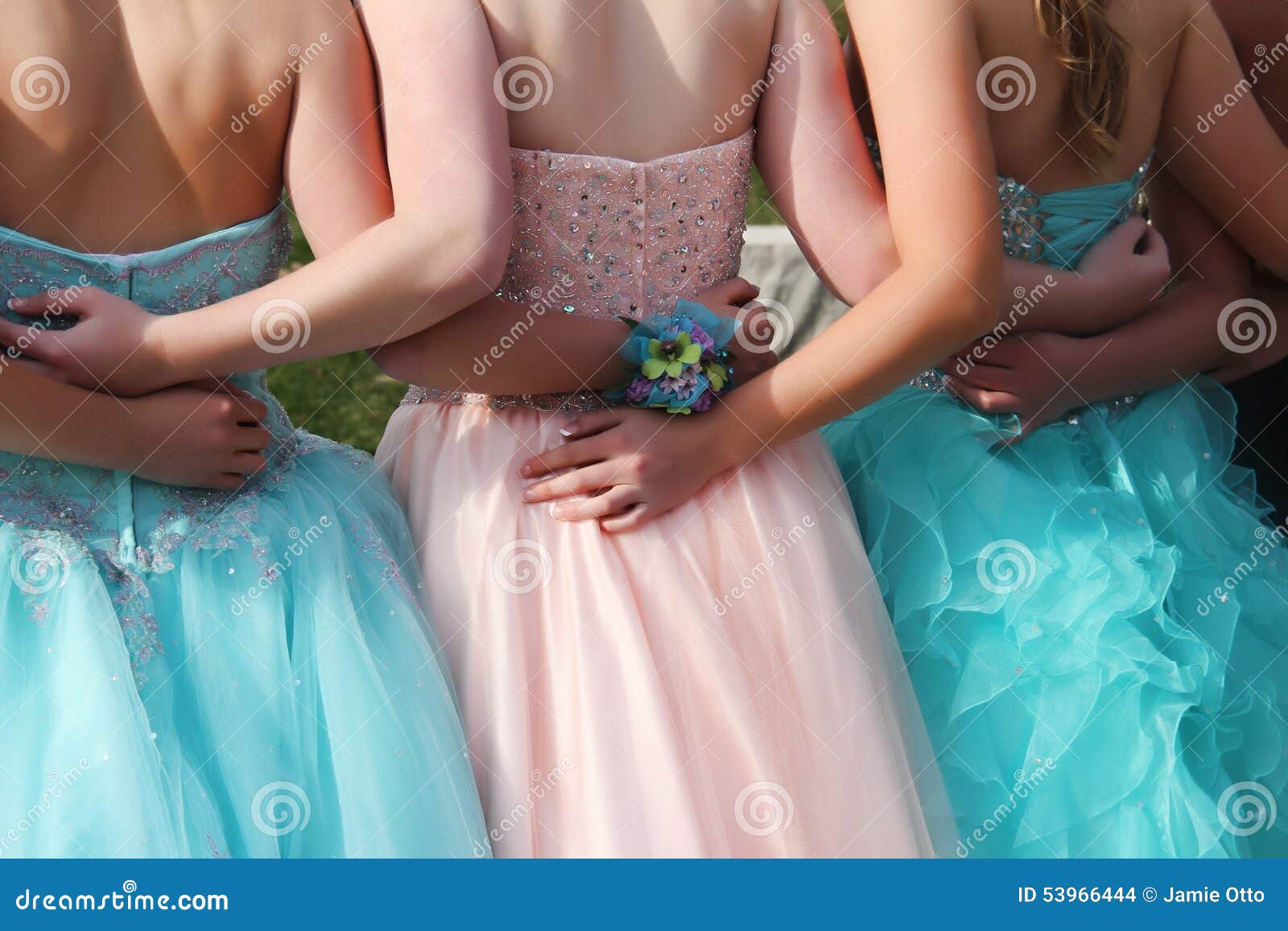 Best Friends Forever stock photo. Image of dance, life - 53966444