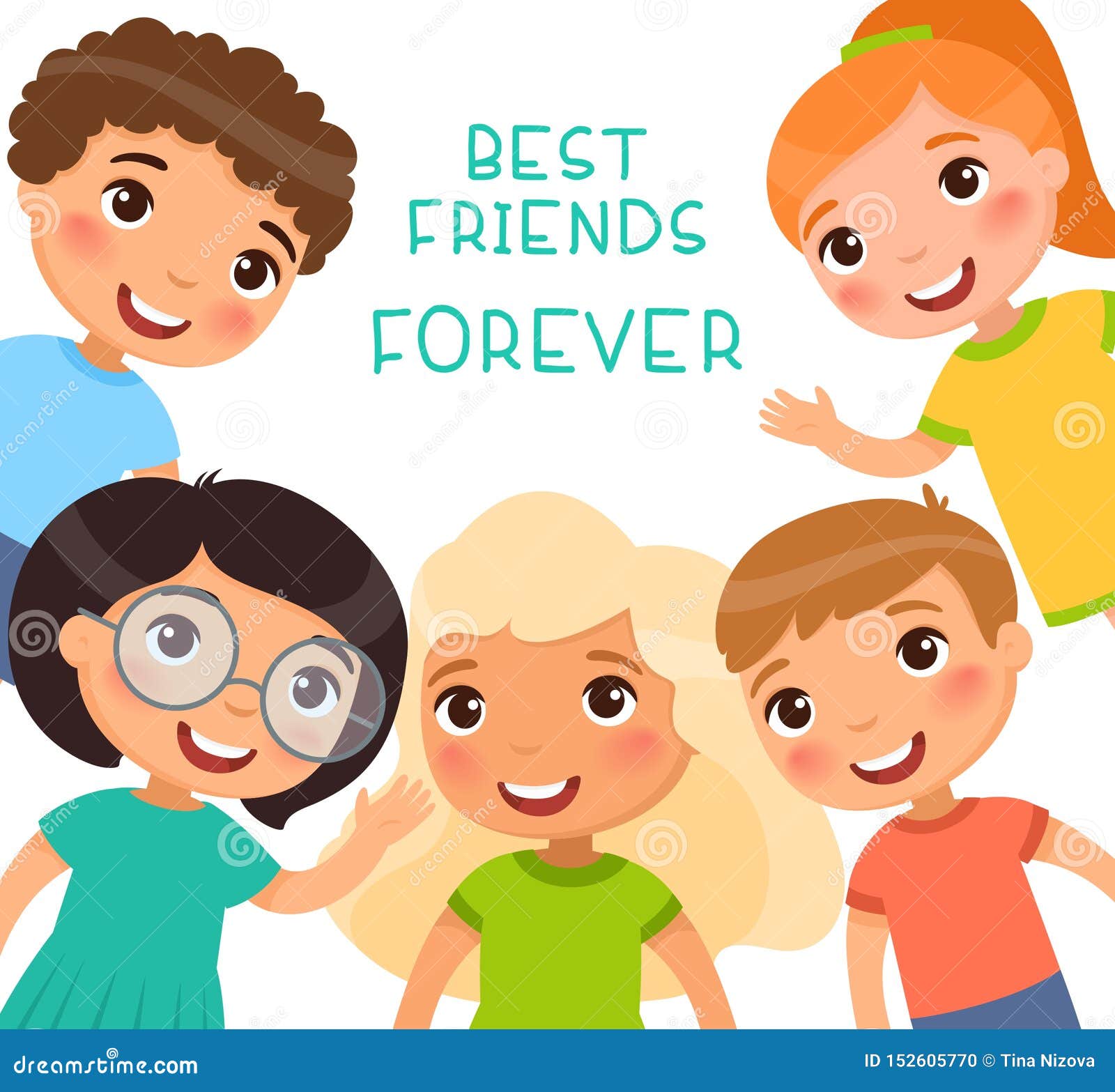 Best friends forever  Cute bff pictures, Bff pictures, Best friends cartoon