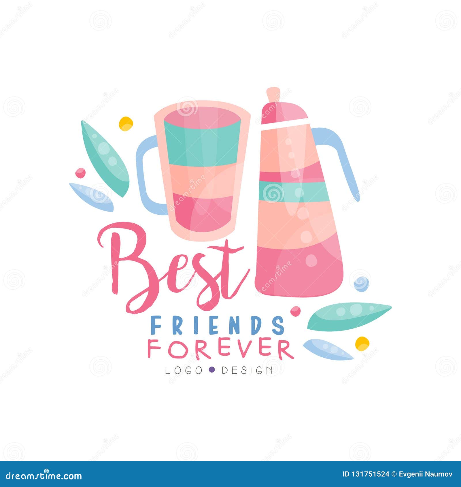 Best Friends Forever Graphic by graphic point · Creative Fabrica