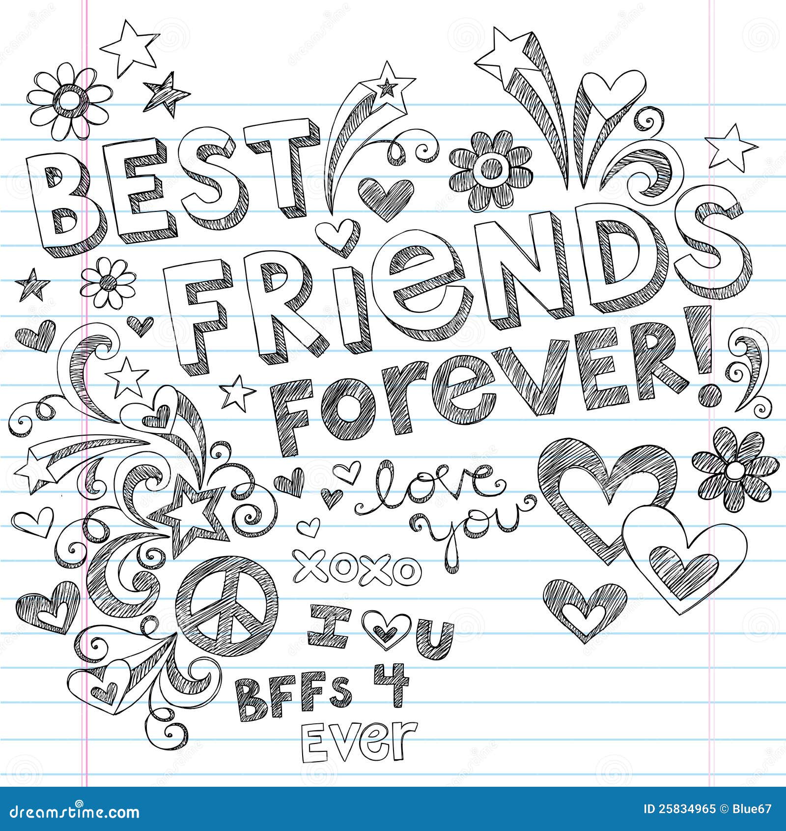 Bff Stock Illustrations – 3,655 Bff Stock Illustrations, Vectors