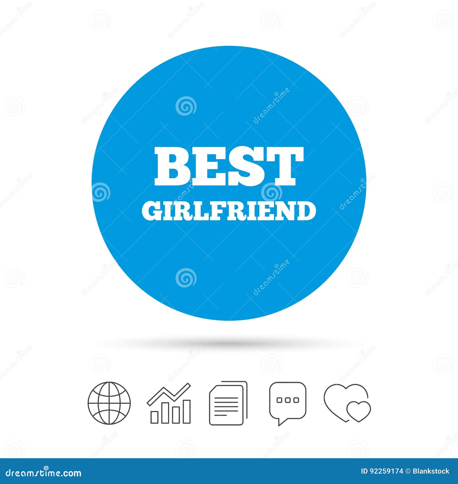 Girlfriend Chart