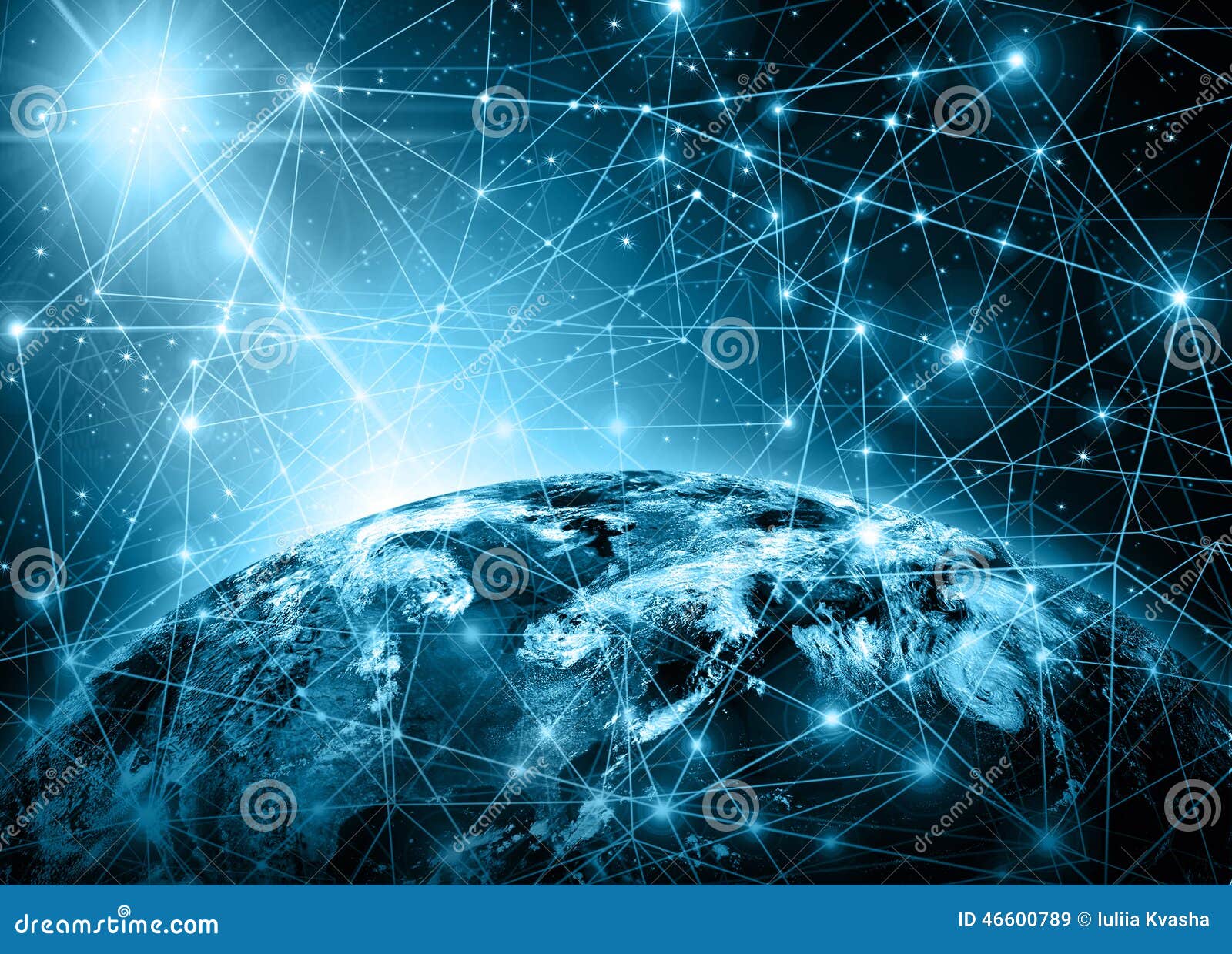 best internet concept of global business from  series
