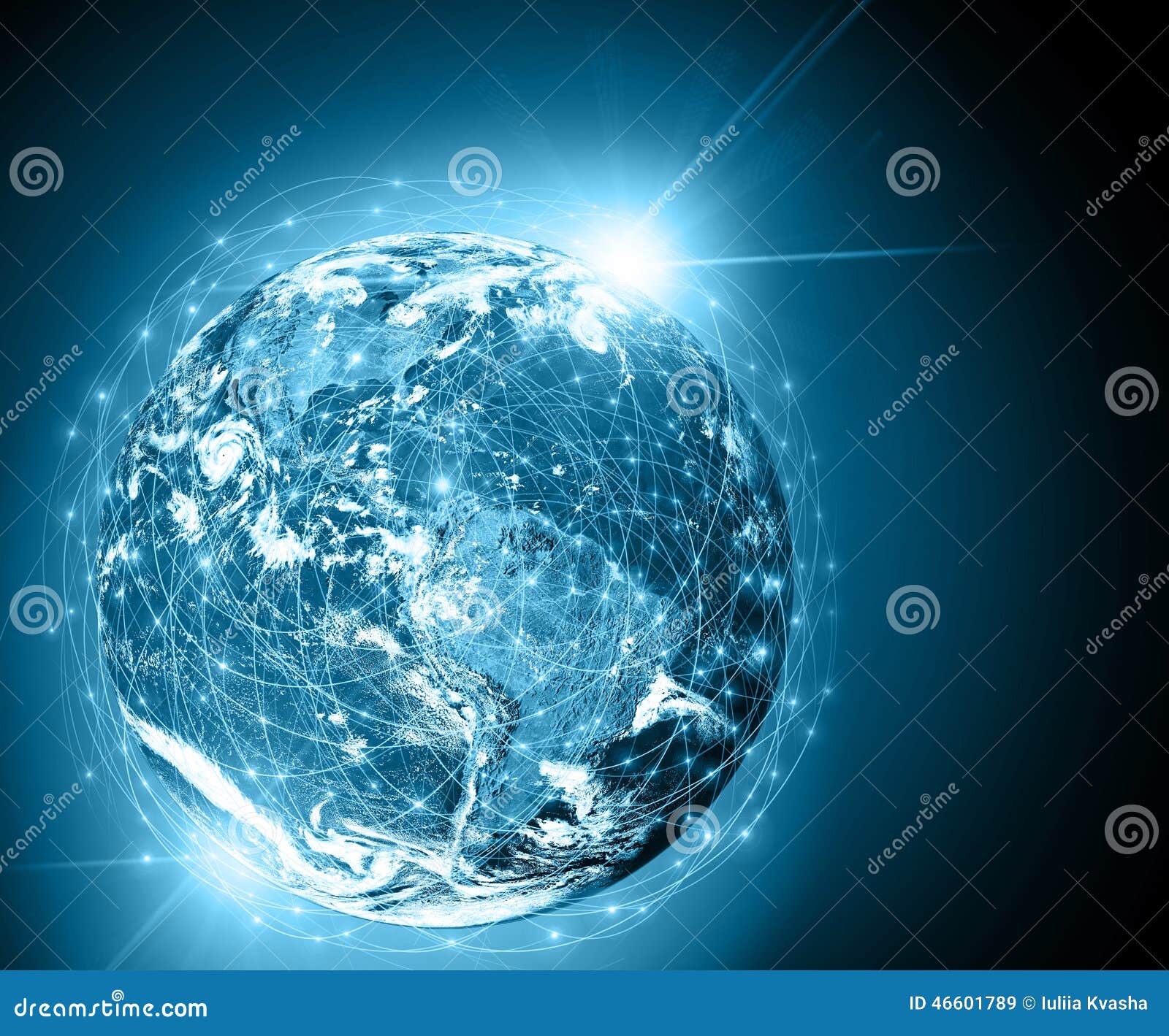 best internet concept of global business from  series