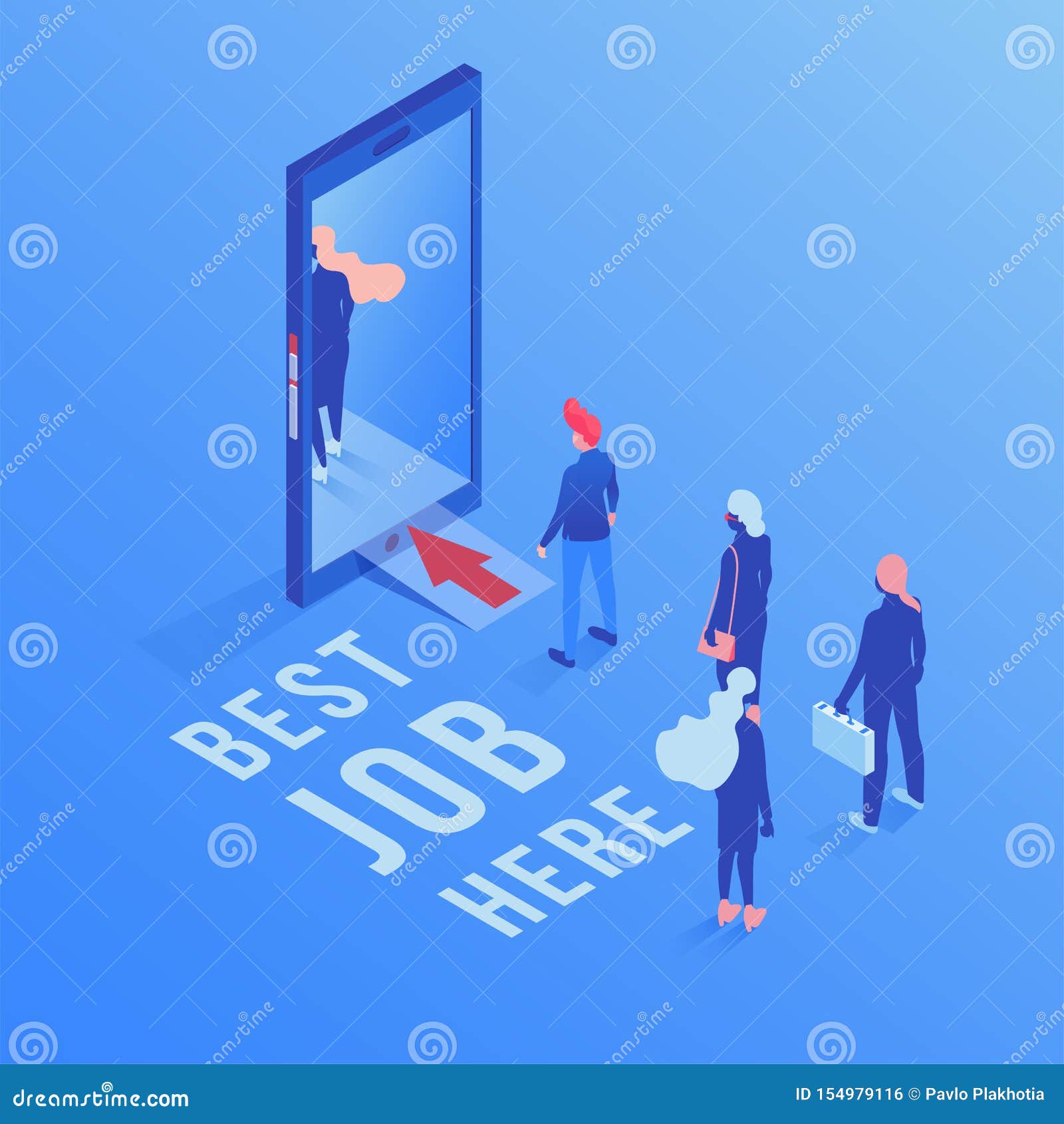 Vendeuse Job Le petit souk Brussel