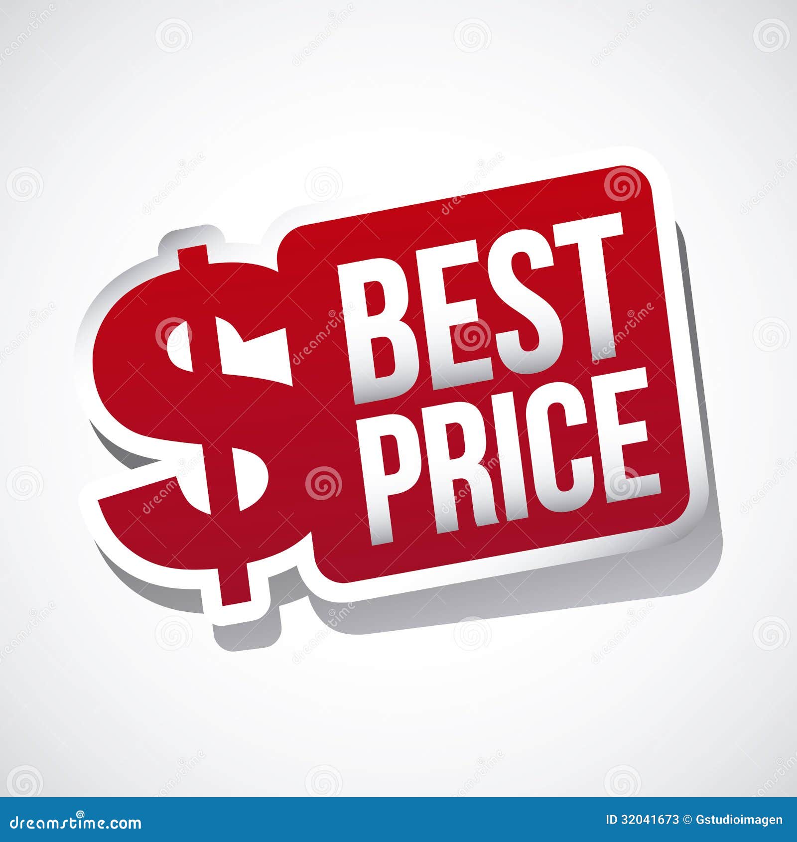 Best price stock vector. Illustration of business, shop 32041673