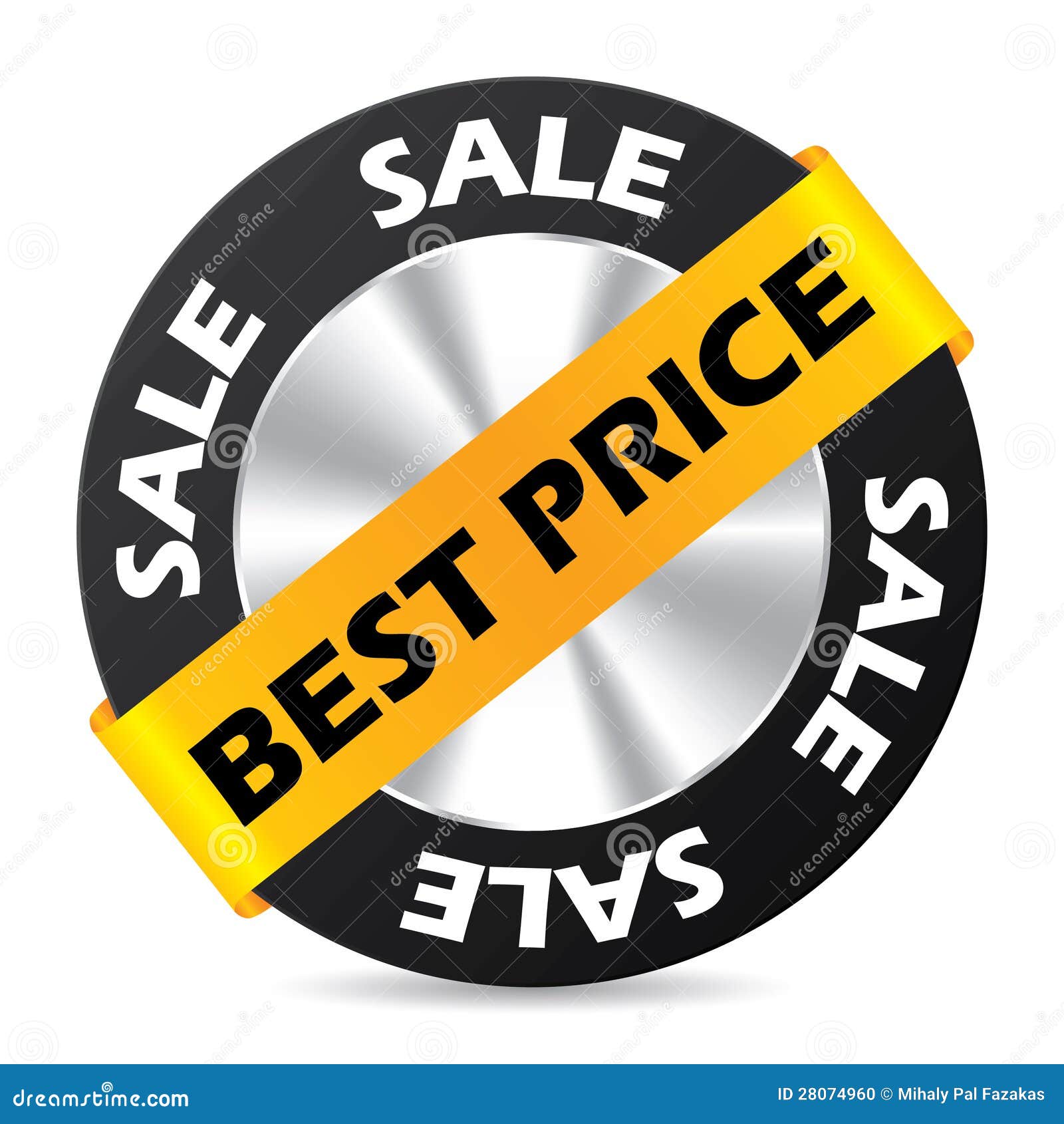 Best Price Badge Design Stock Photo - Image: 28074960