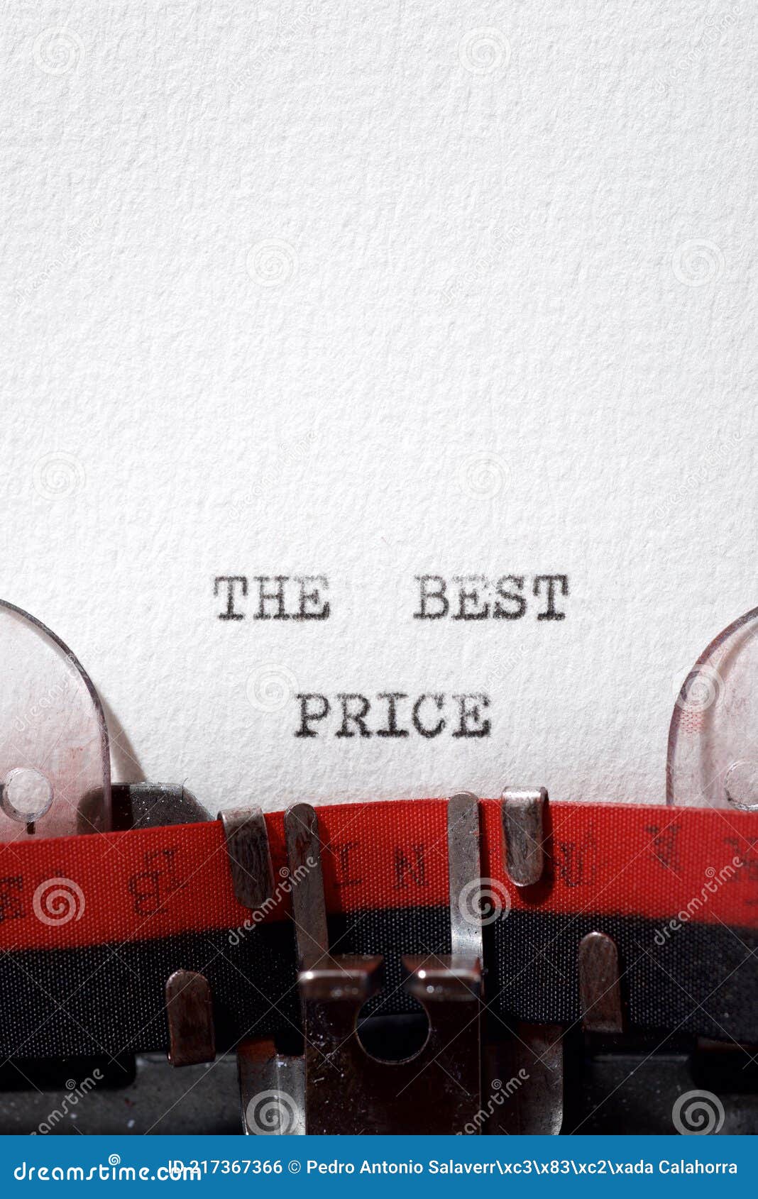 The best price stock photo. Image of promotion, idea 217367366