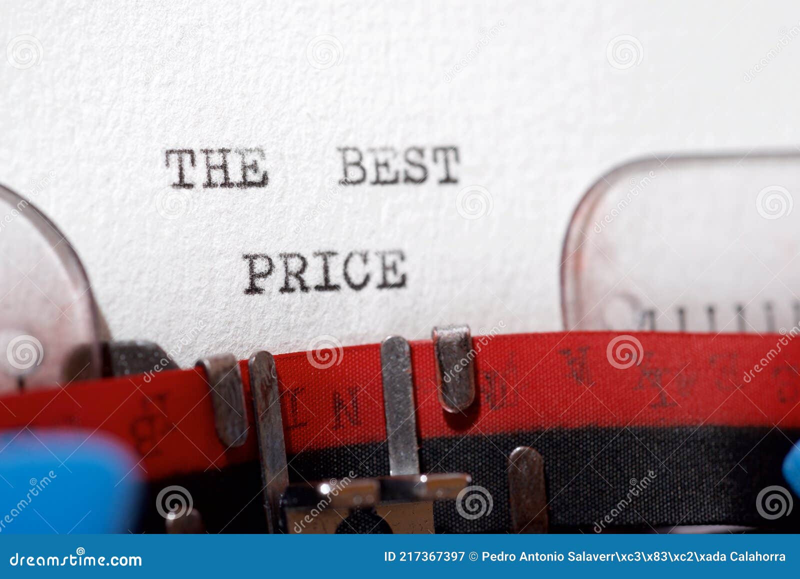 The best price stock image. Image of typescript, customer 217367397
