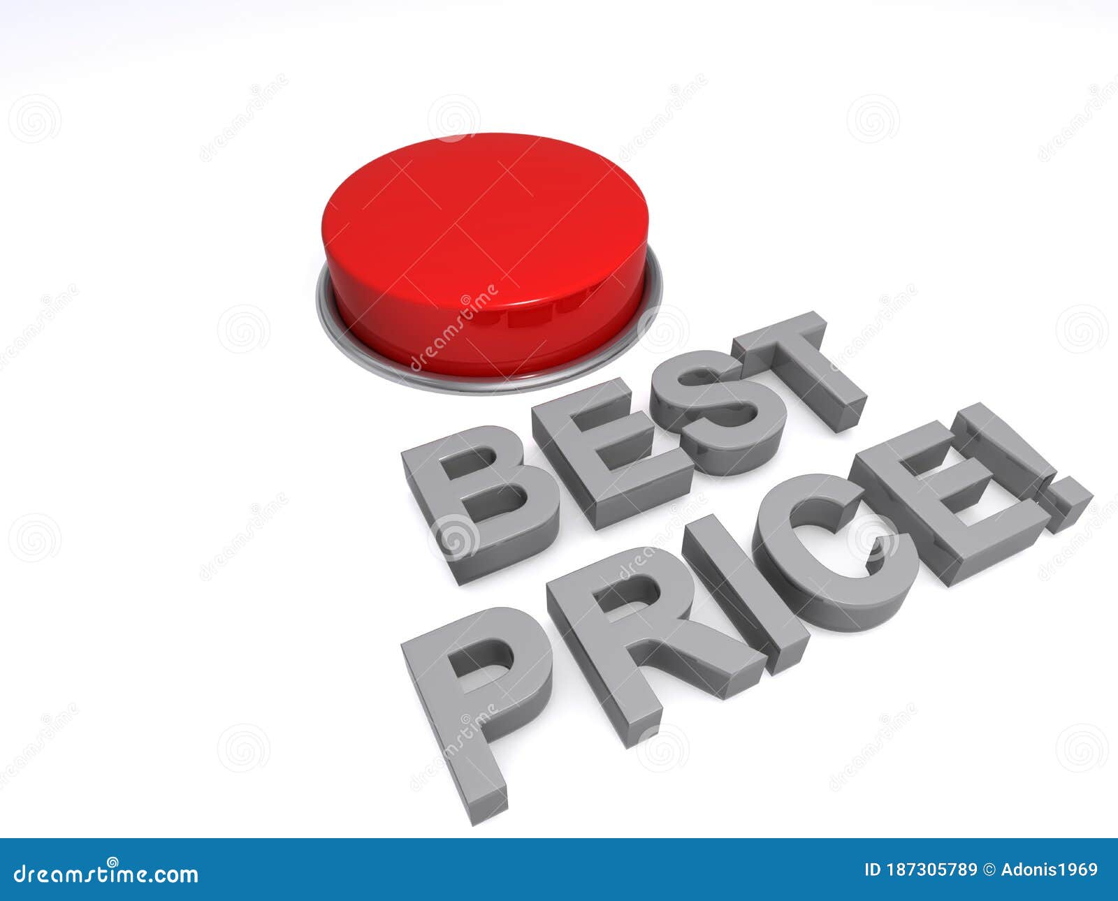 Best price stock illustration. Illustration of discount 187305789