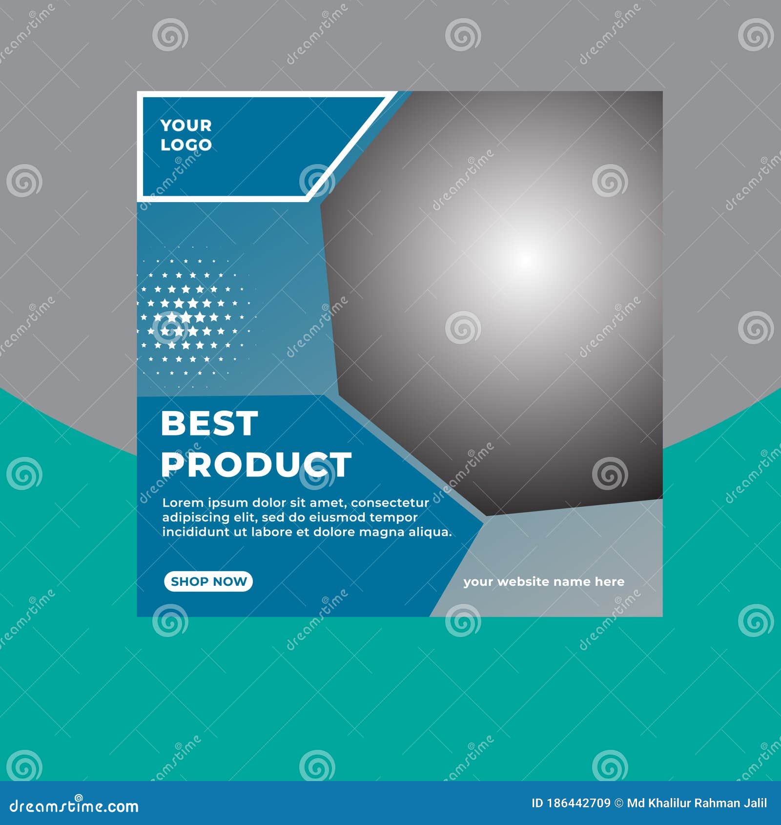 Best Product Sale Social Media Instagram Post Banner Template Intended For Product Banner Template