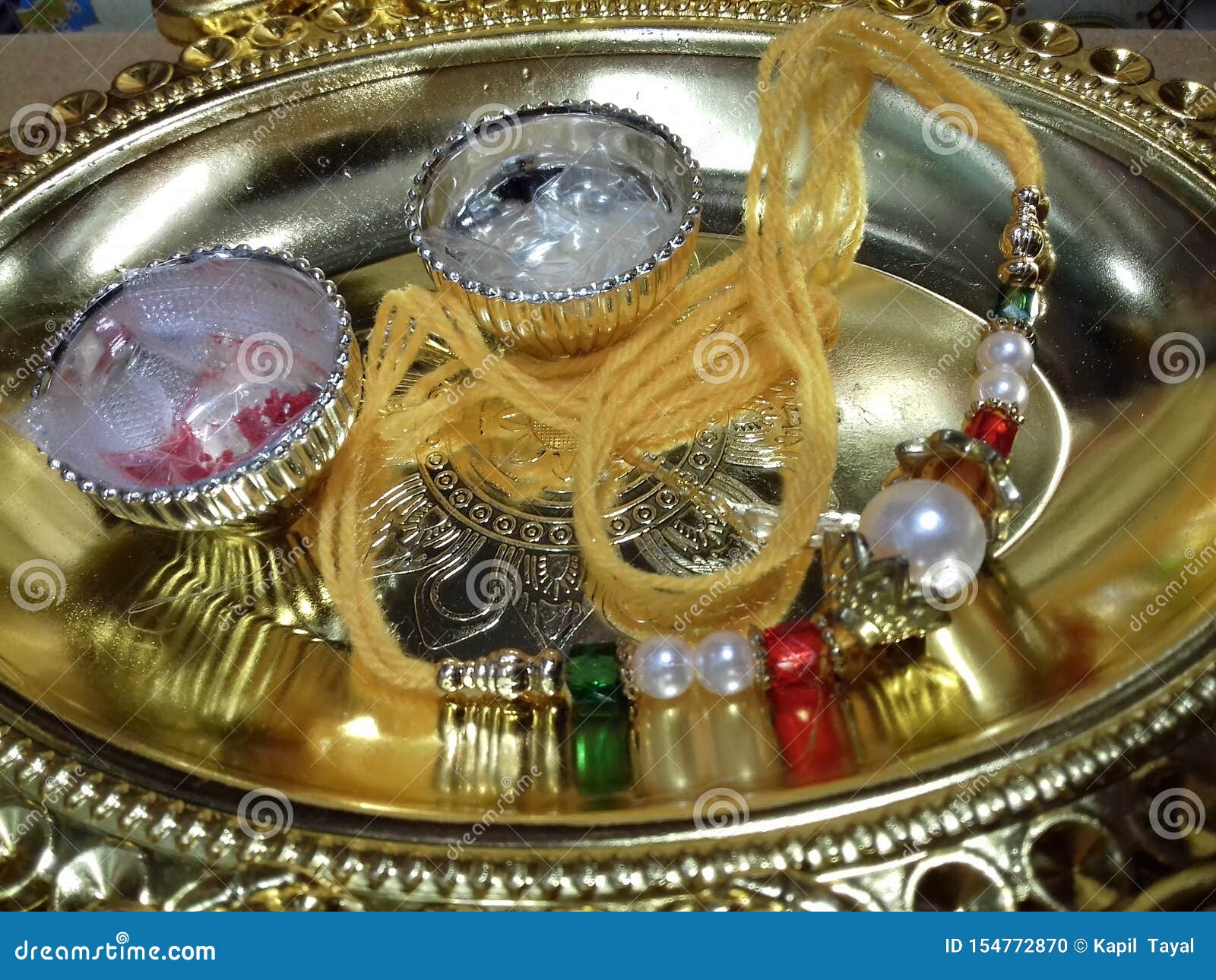 best rakhi thali images related to raksha bandhan festival.