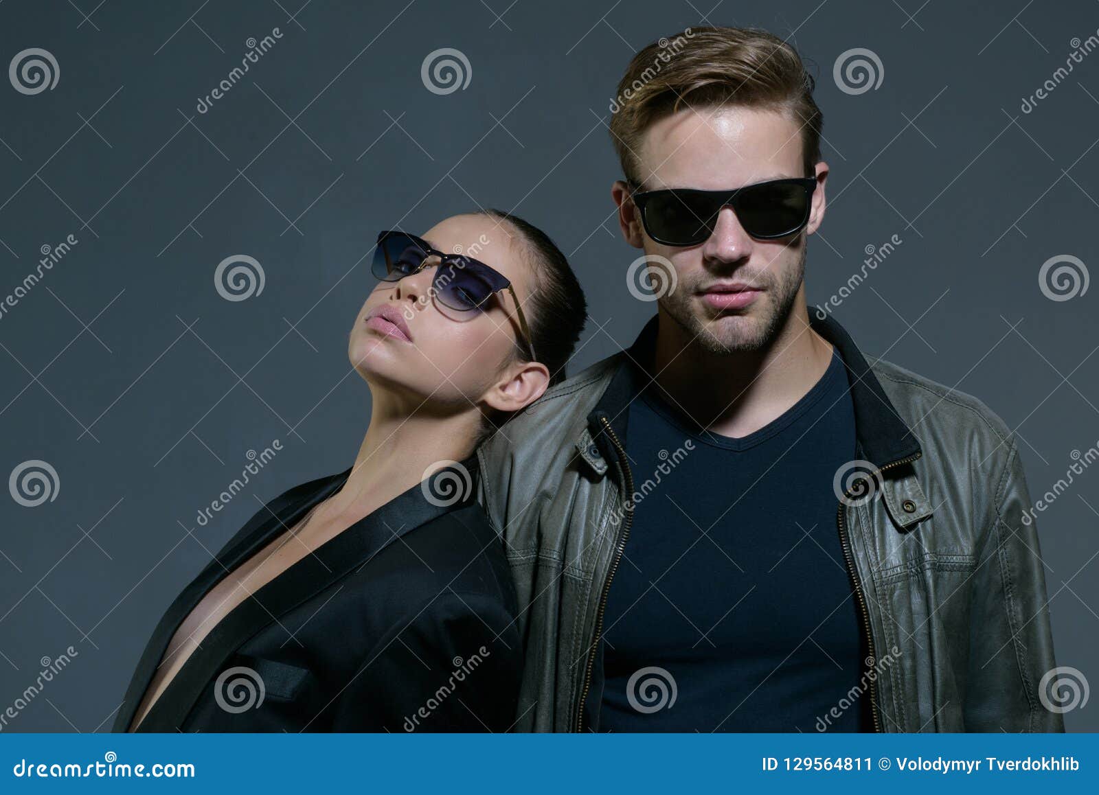 Men Women Couples Models