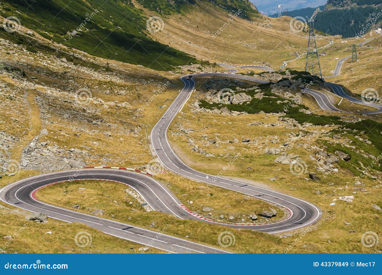 Best road in the world image. Image of auto, beautiful 43379849