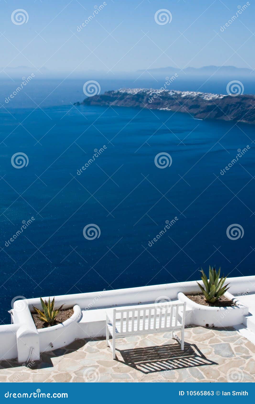 Best seat in the house stock image. Image of islands - 10565863