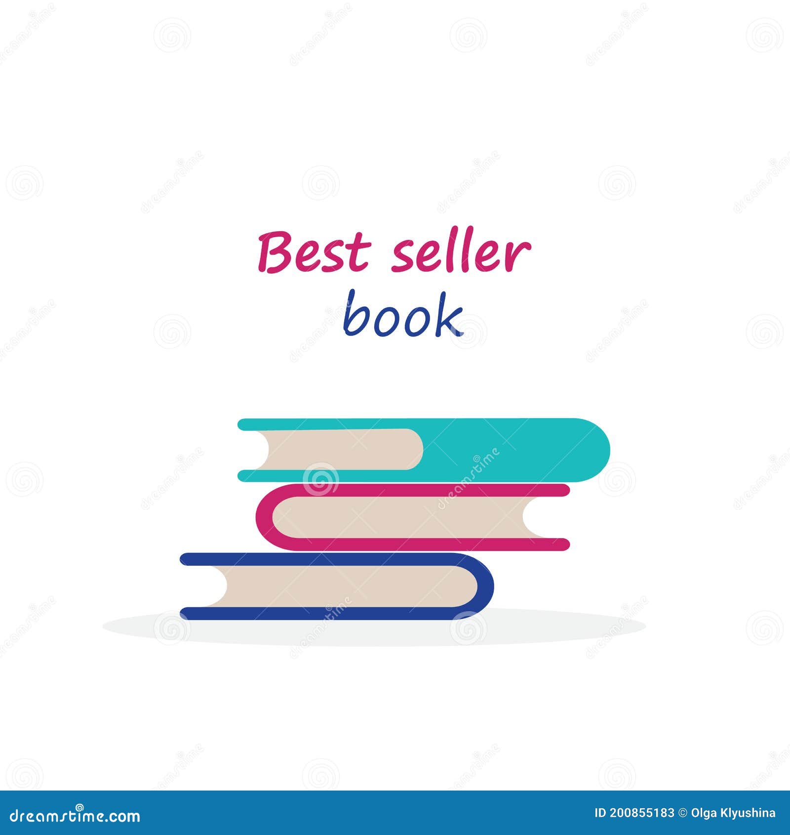 Best Seller Book Stock Illustrations – 1,006 Best Seller Book Stock  Illustrations, Vectors & Clipart - Dreamstime