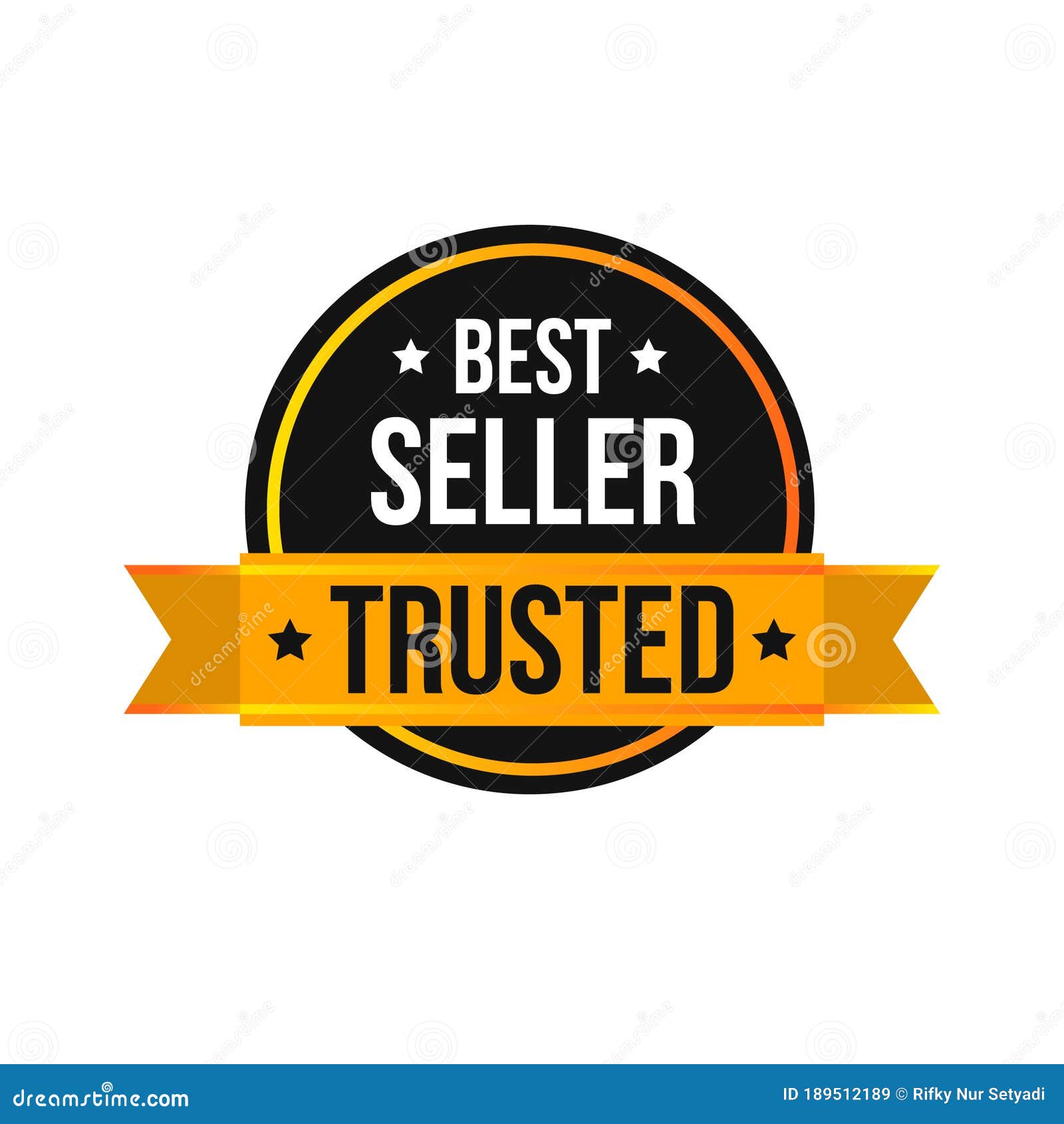 Best Seller Design Sticker Label for Promotion Advertising Stock Vector -  Illustration of collections, collect: 189512189