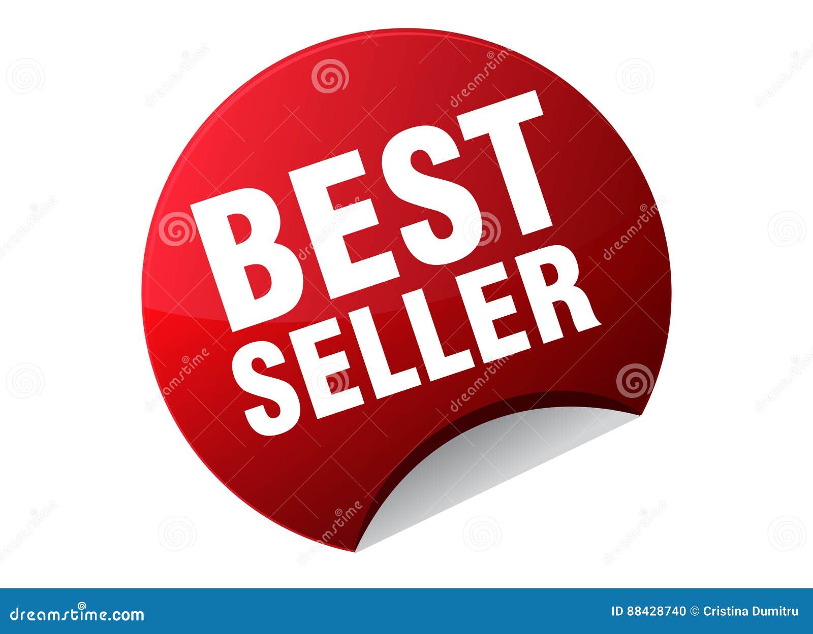 Best Seller Icon. Sign.Symbol.Logo Stock Vector - Illustration of  advertisement, product: 88428740