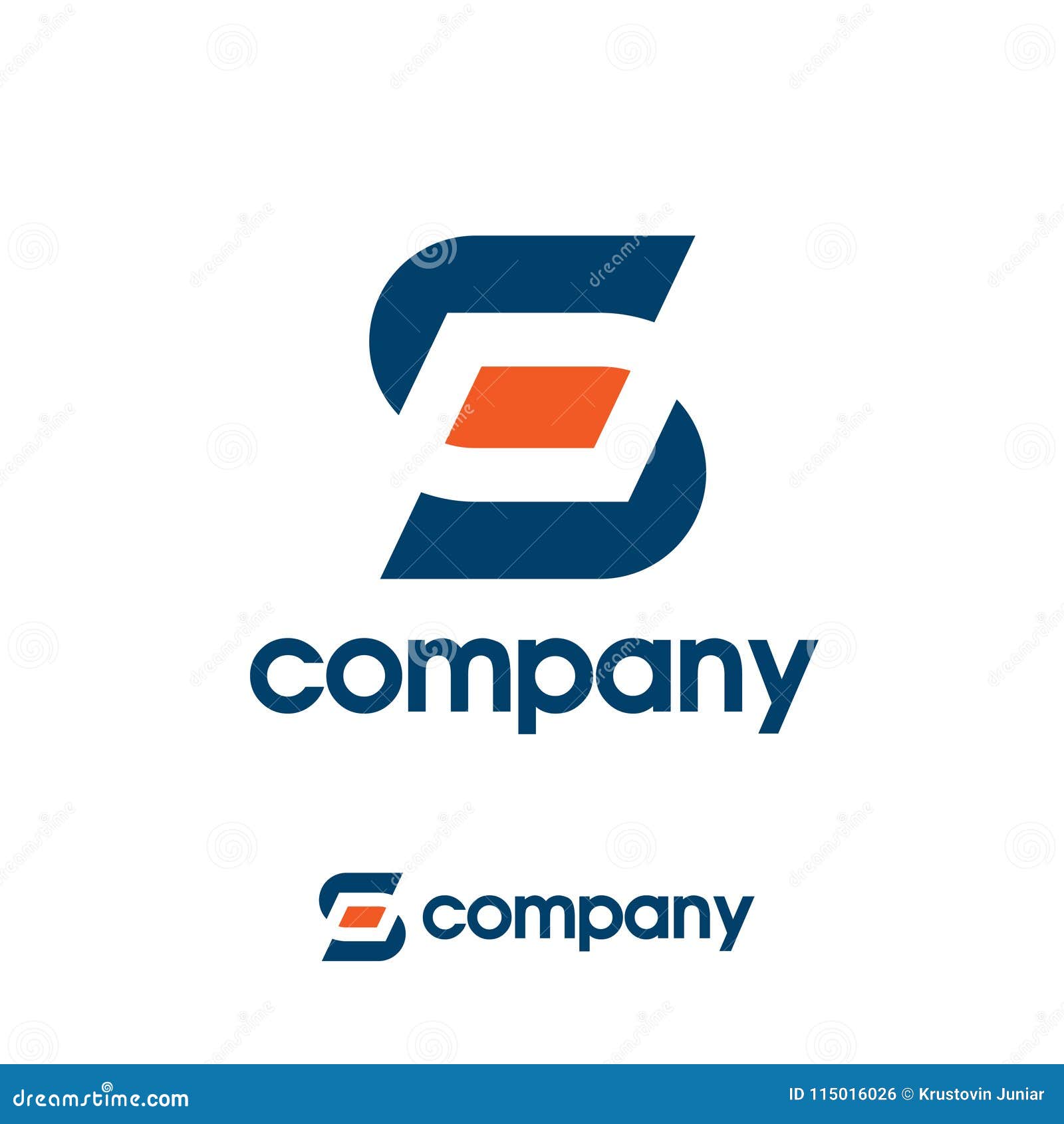 Best Simple Letter Sp Logo Vector Stock Vector Illustration Of Decoration Letter