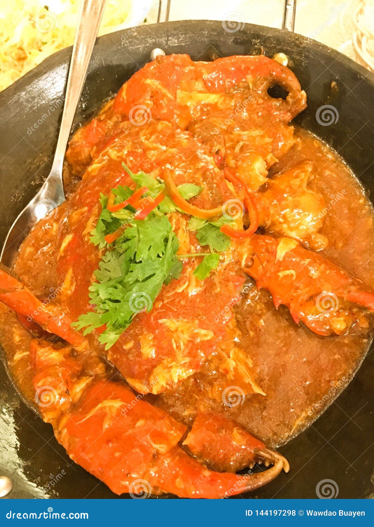 Best Singapore Chilli Crab Sauce In Singaporean Style Dip