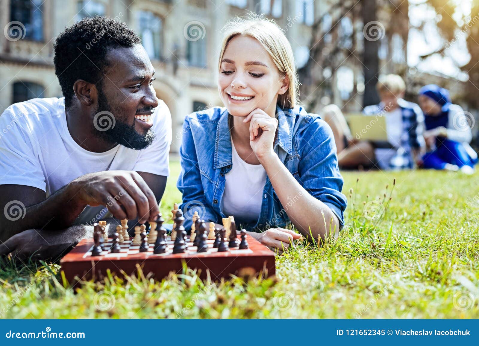 Chess Friends